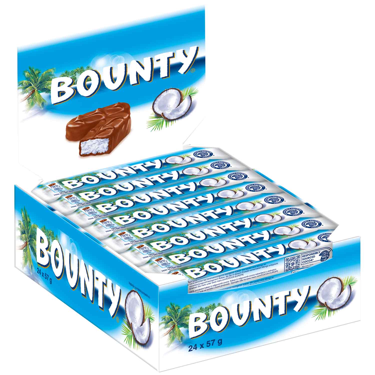 Bounty 24x57g
