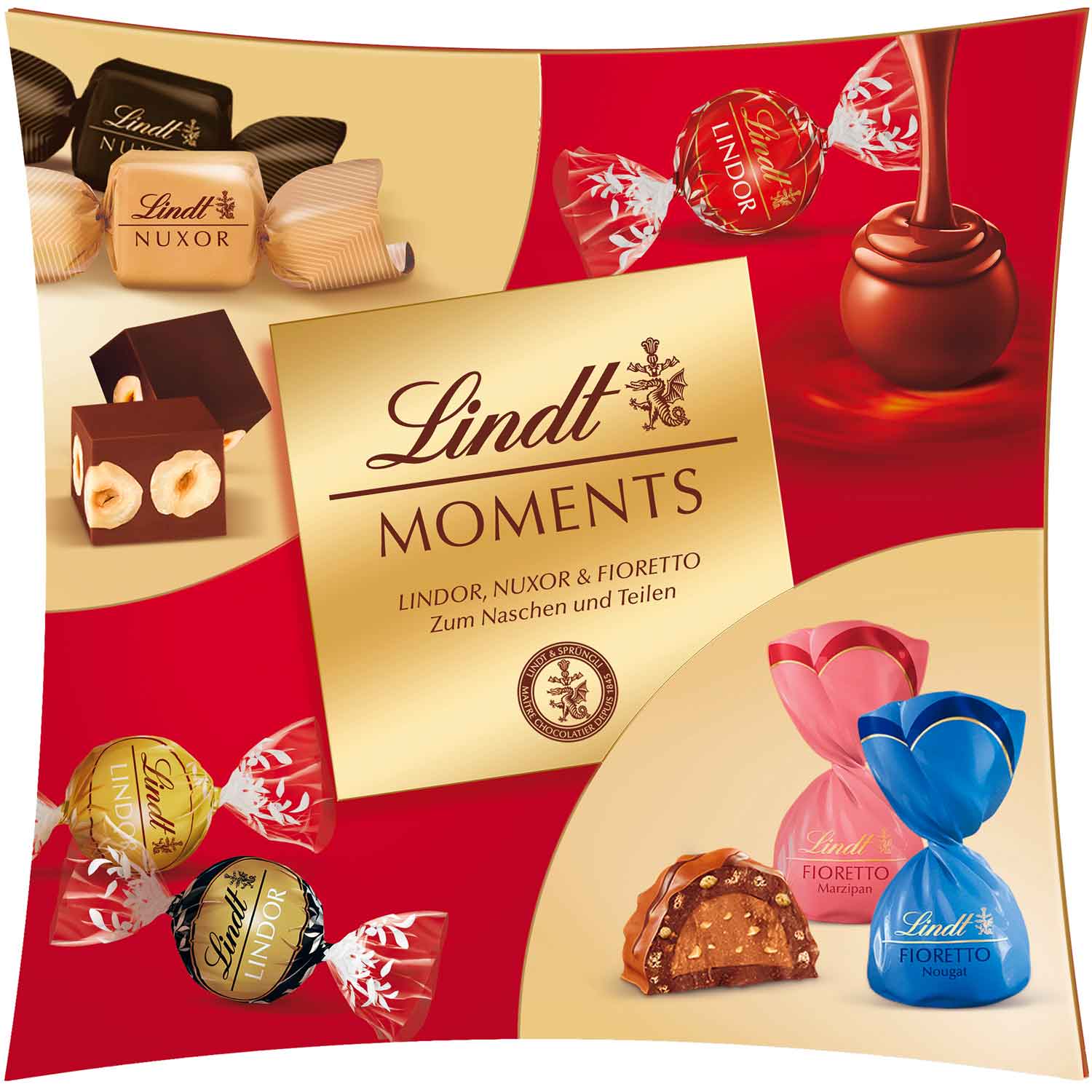 Lindt Moments 223g