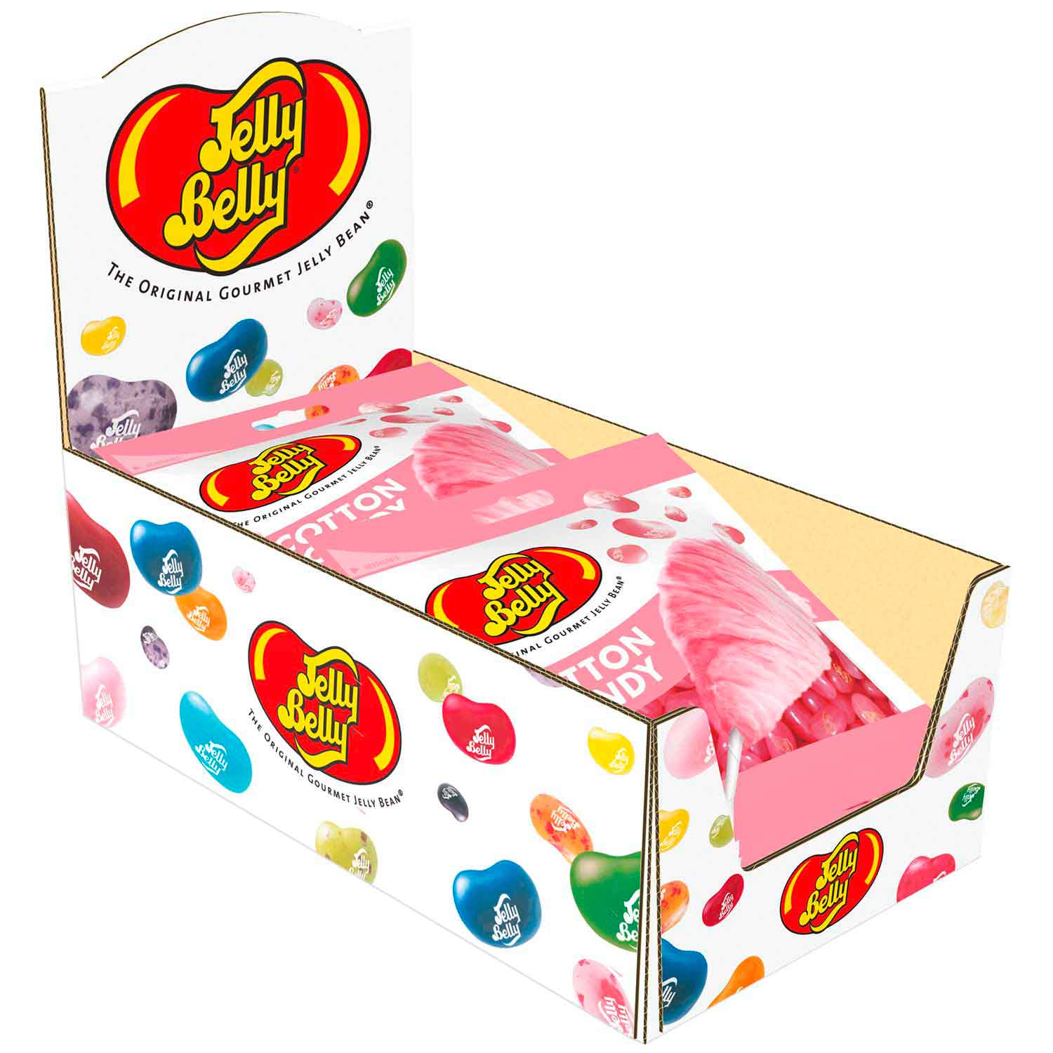 Jelly Belly Cotton Candy 70g