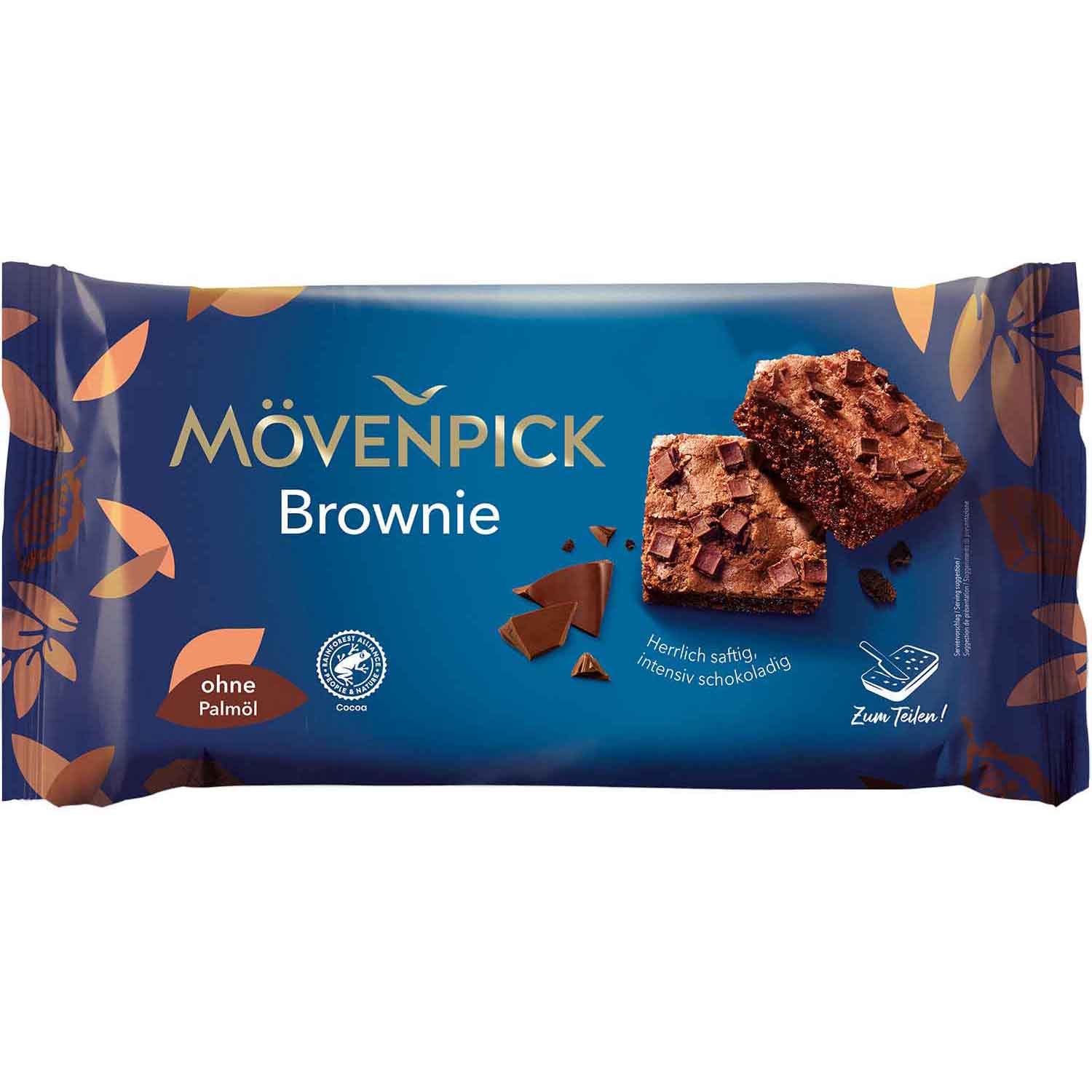 Mövenpick Brownie 300g
