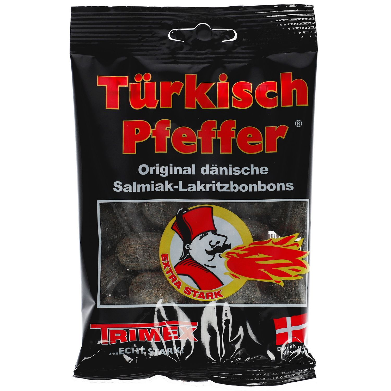 Türkisch Pfeffer 18×100g
