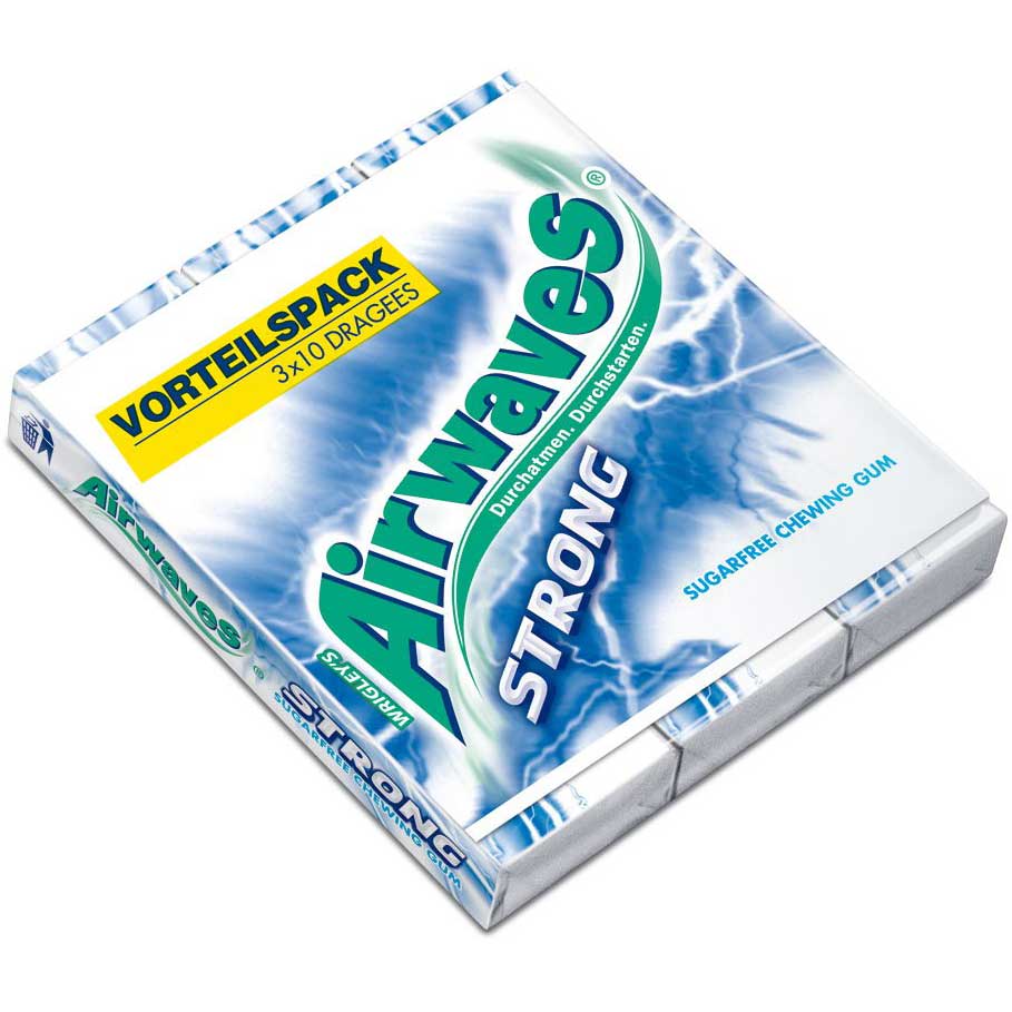 Airwaves Strong 3x10er