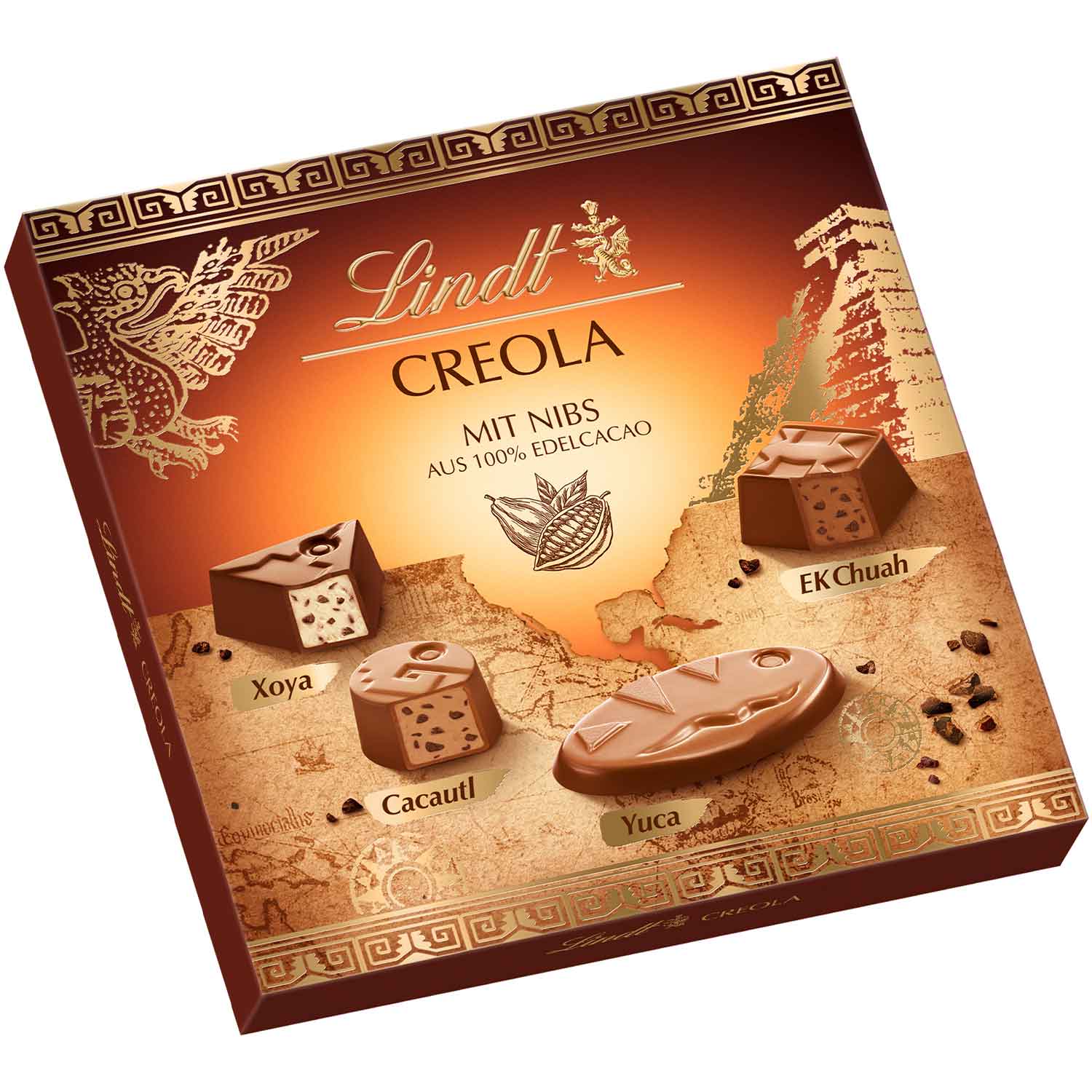 Lindt Creola 100g