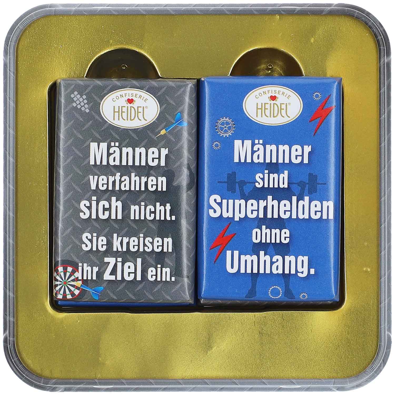 Heidel Männerpartie 37g