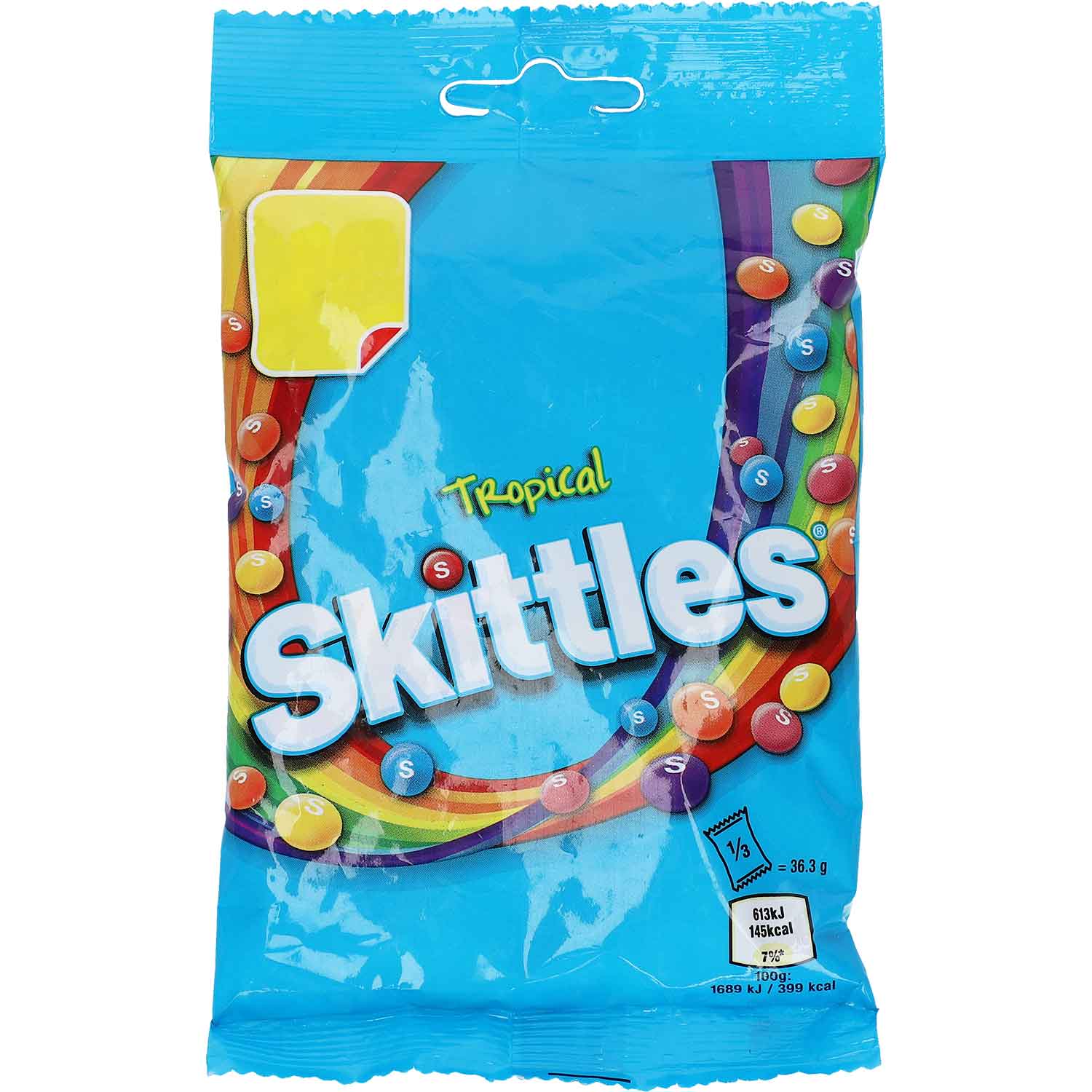 Skittles Tropical 109g