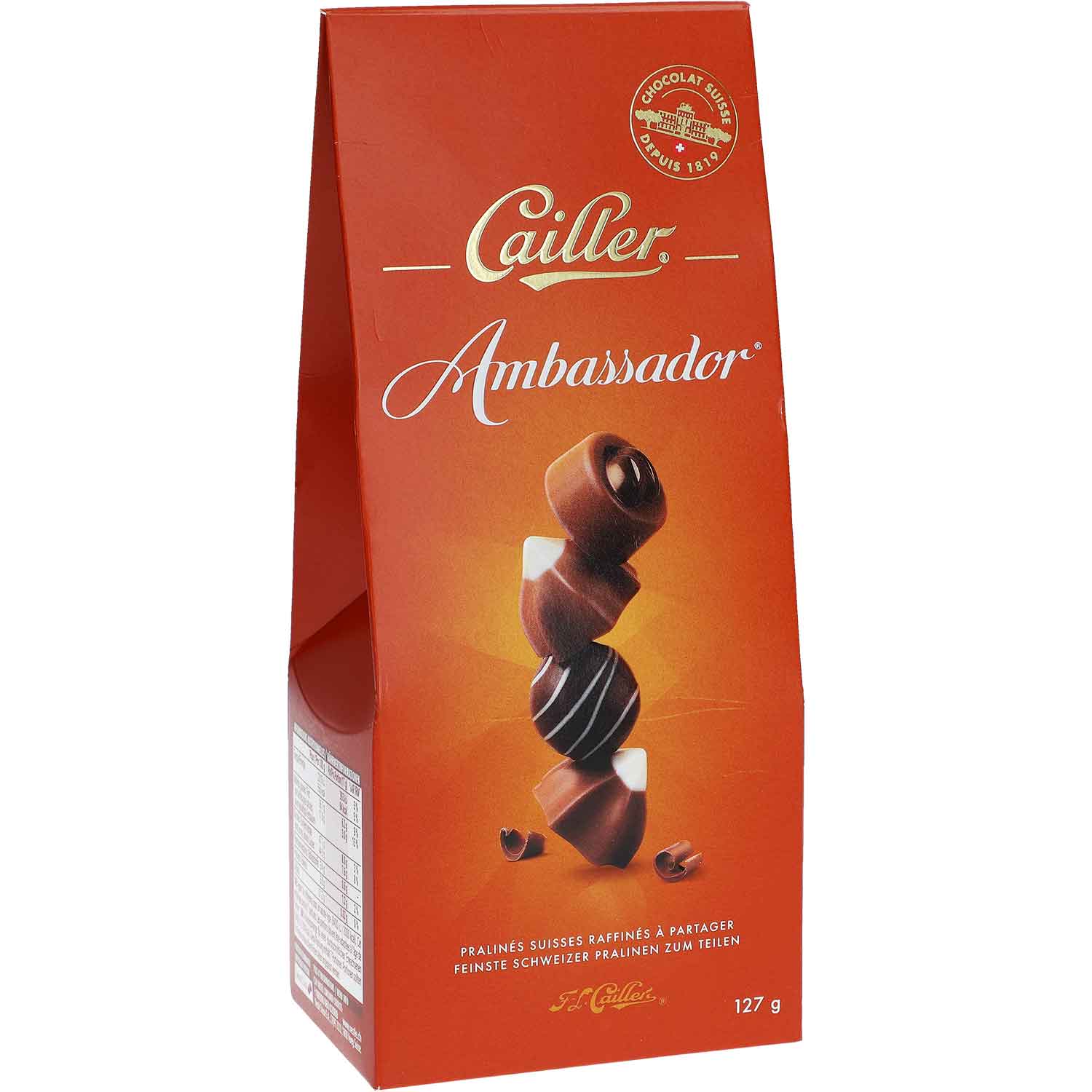 Cailler Ambassador 127g