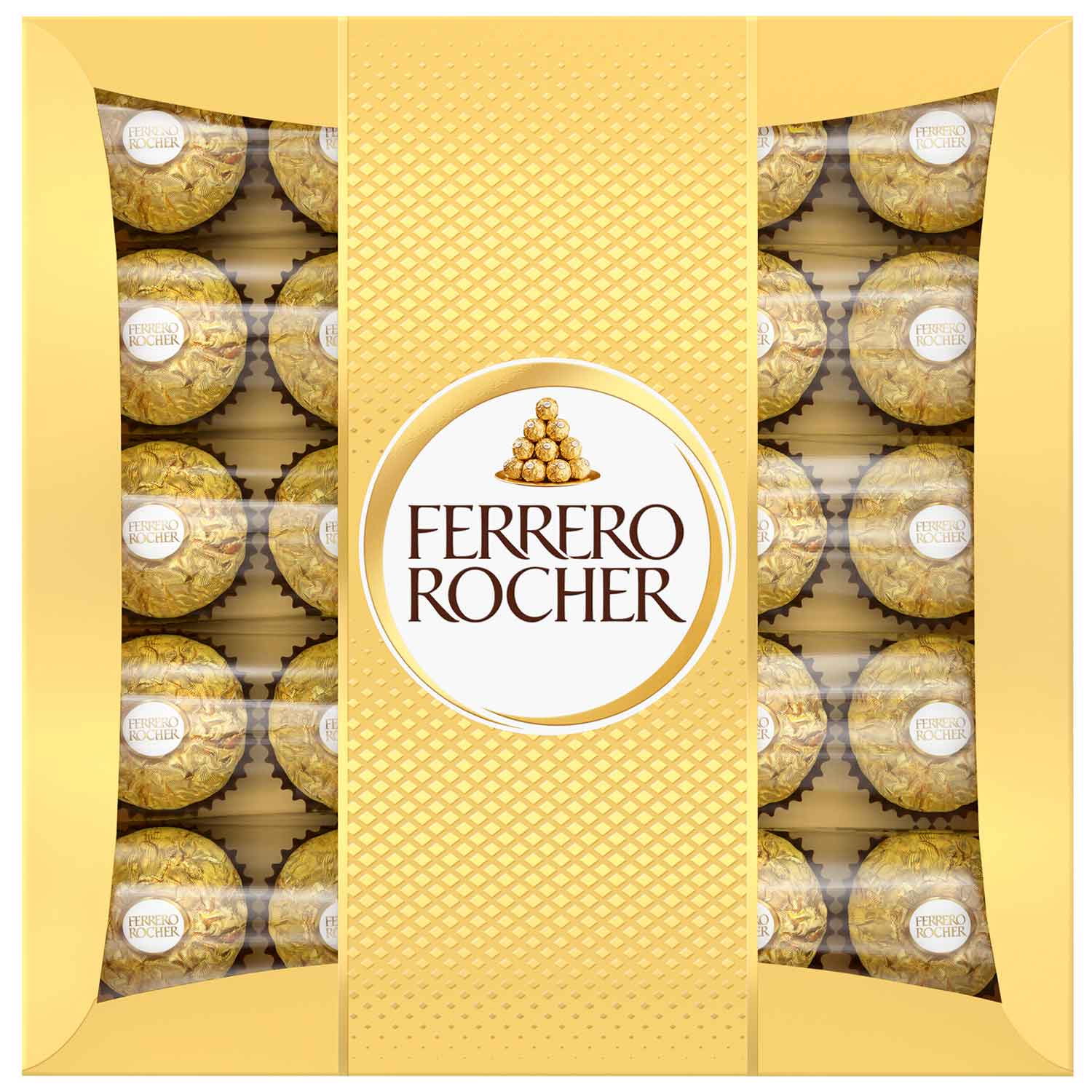 Ferrero Rocher 25er