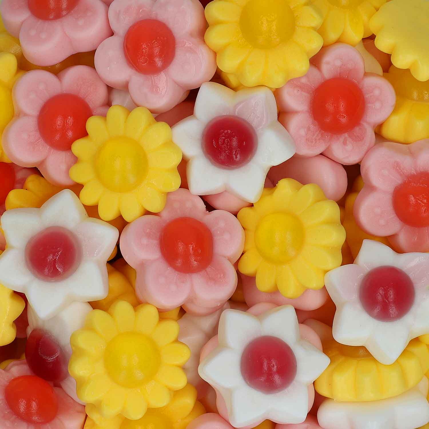 Haribo Blumen 150er
