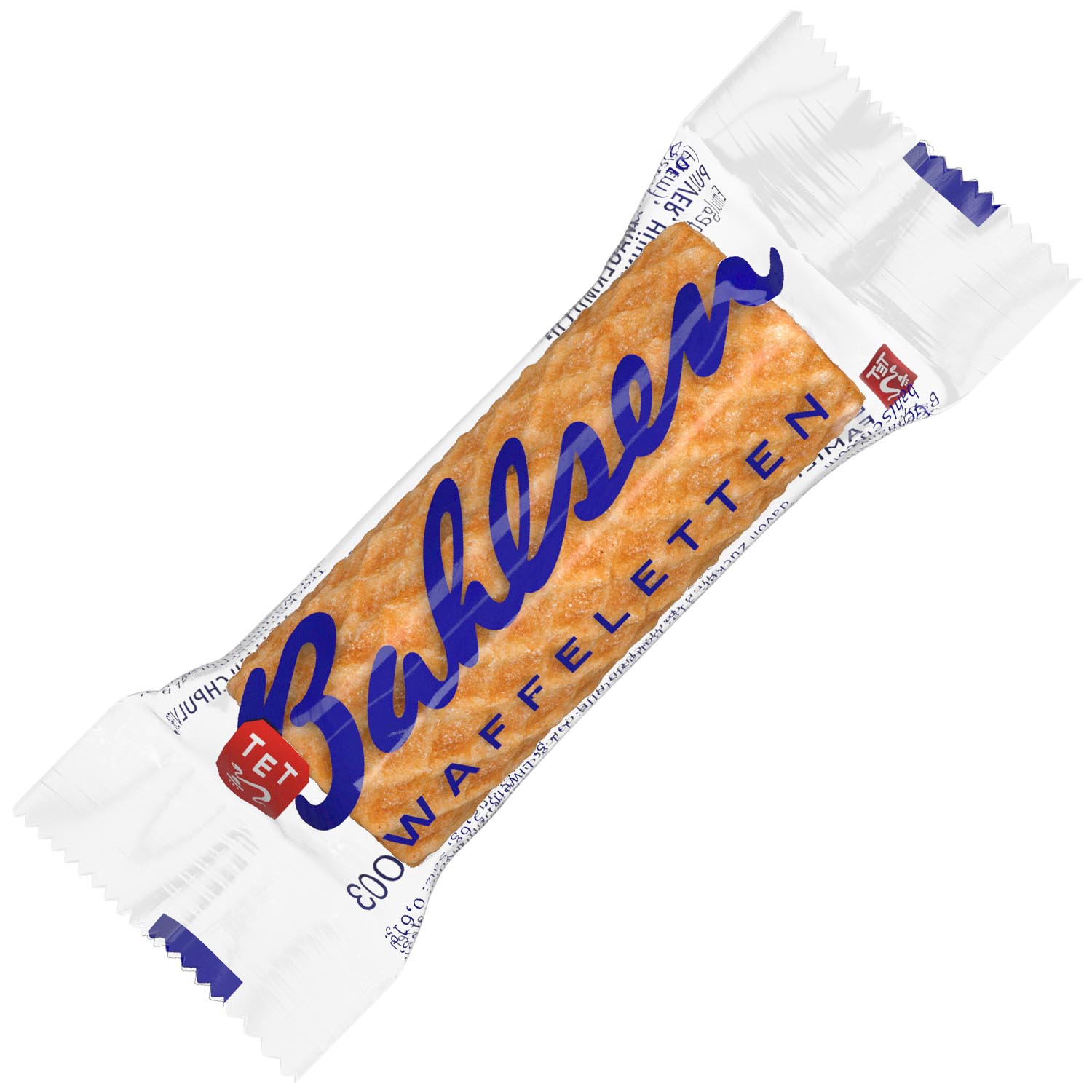 Bahlsen Waffeletten 150er