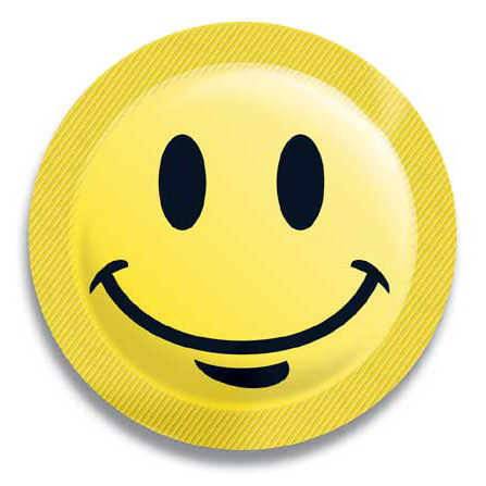 Hellma Sugar Balls 'Happy' 400er