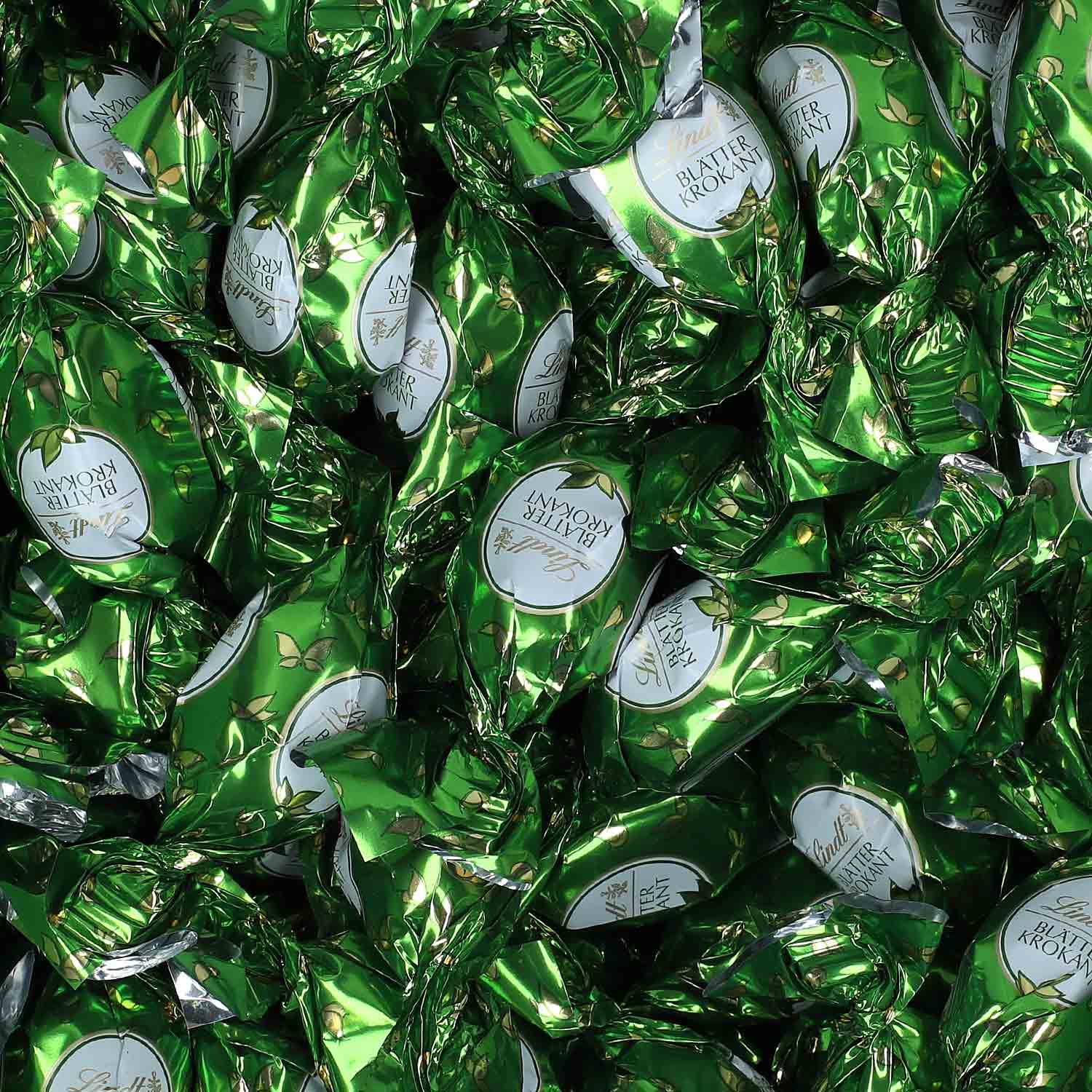 Lindt Blätterkrokant-Eier 100er
