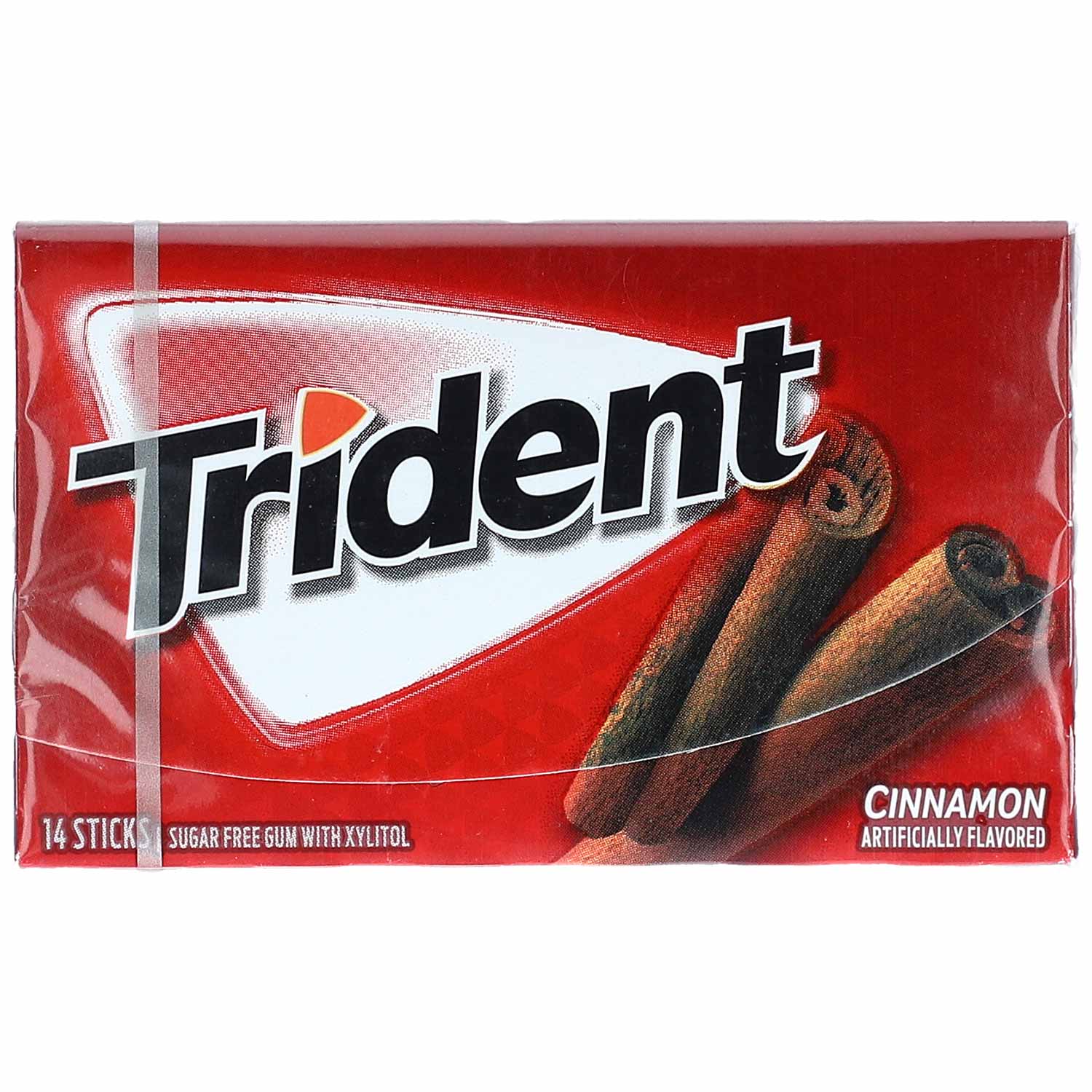 Trident Cinnamon 14er