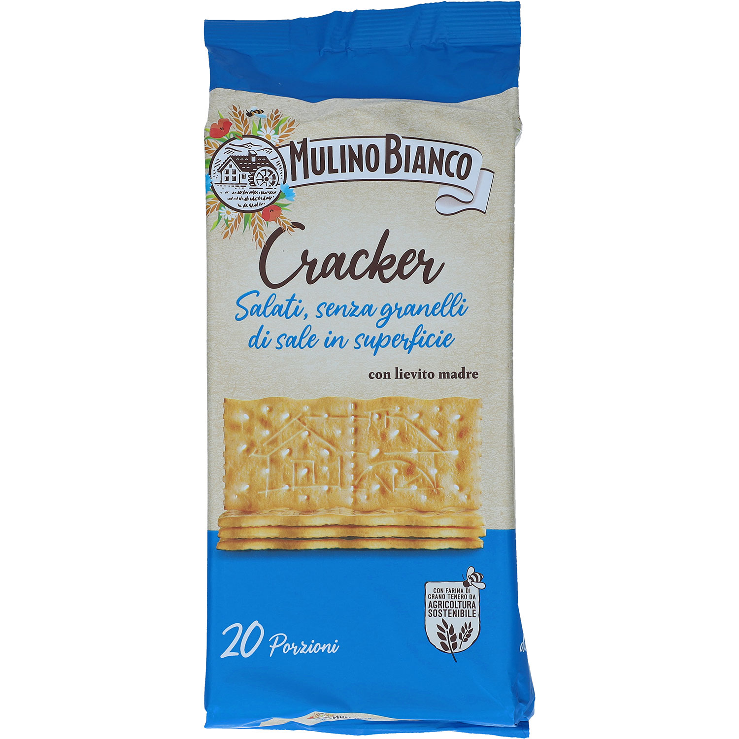 Mulino Bianco Cracker 500g