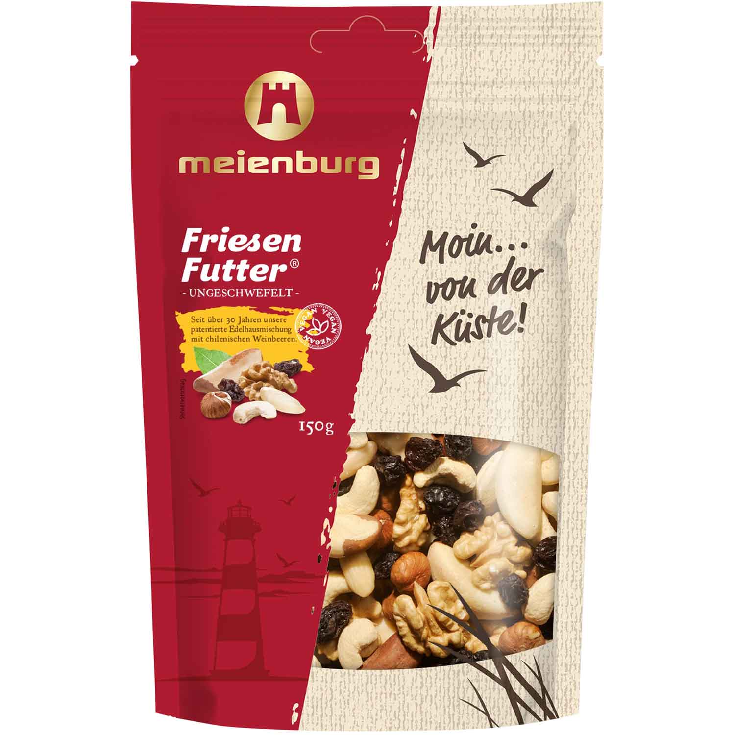 Meienburg Friesenfutter 150g