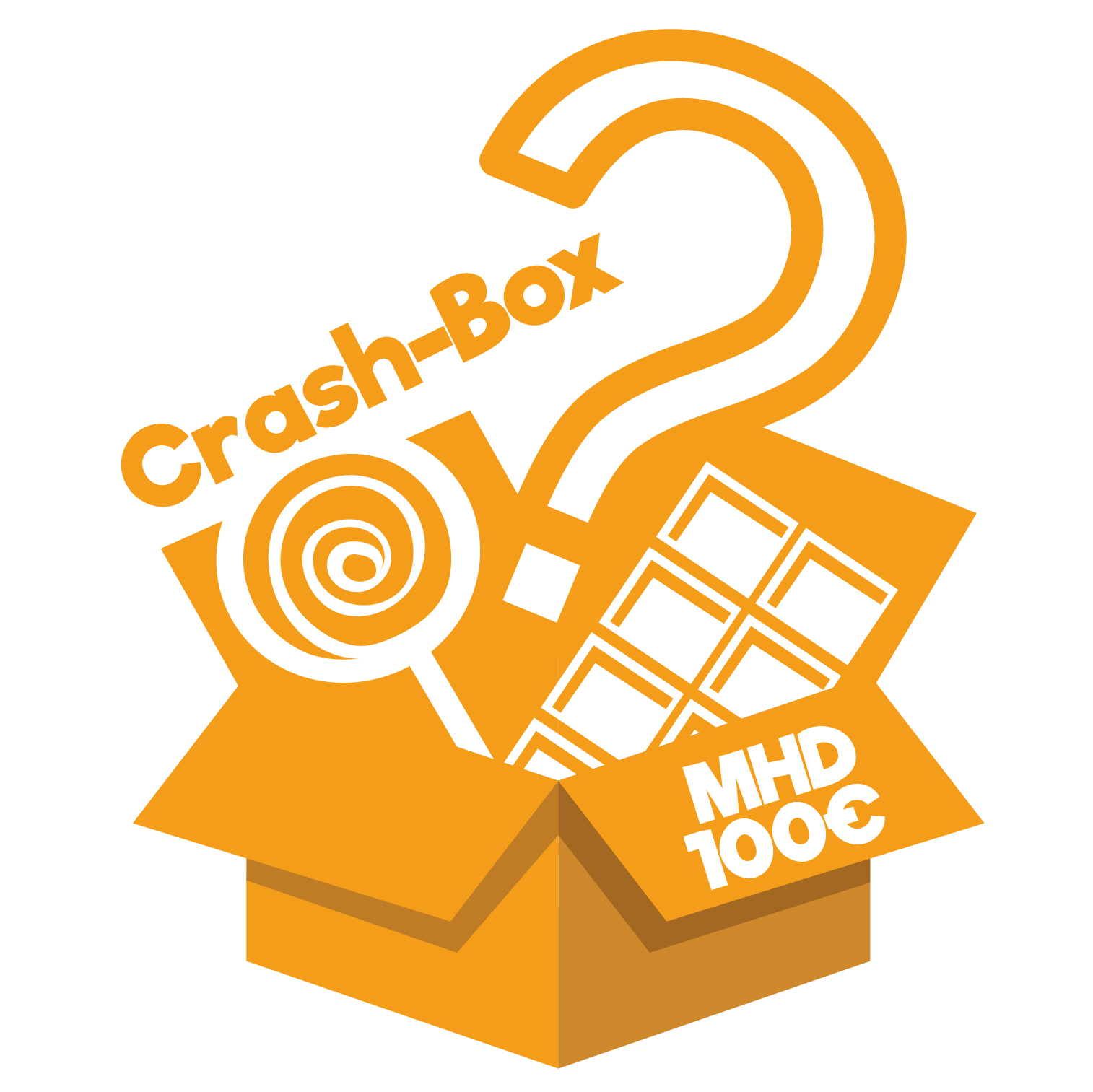 Crash-Box EUR 100,- 'MHD'