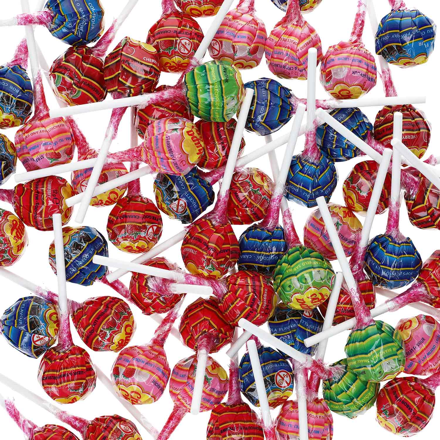 Chupa Chups 'The Best Of' 120er
