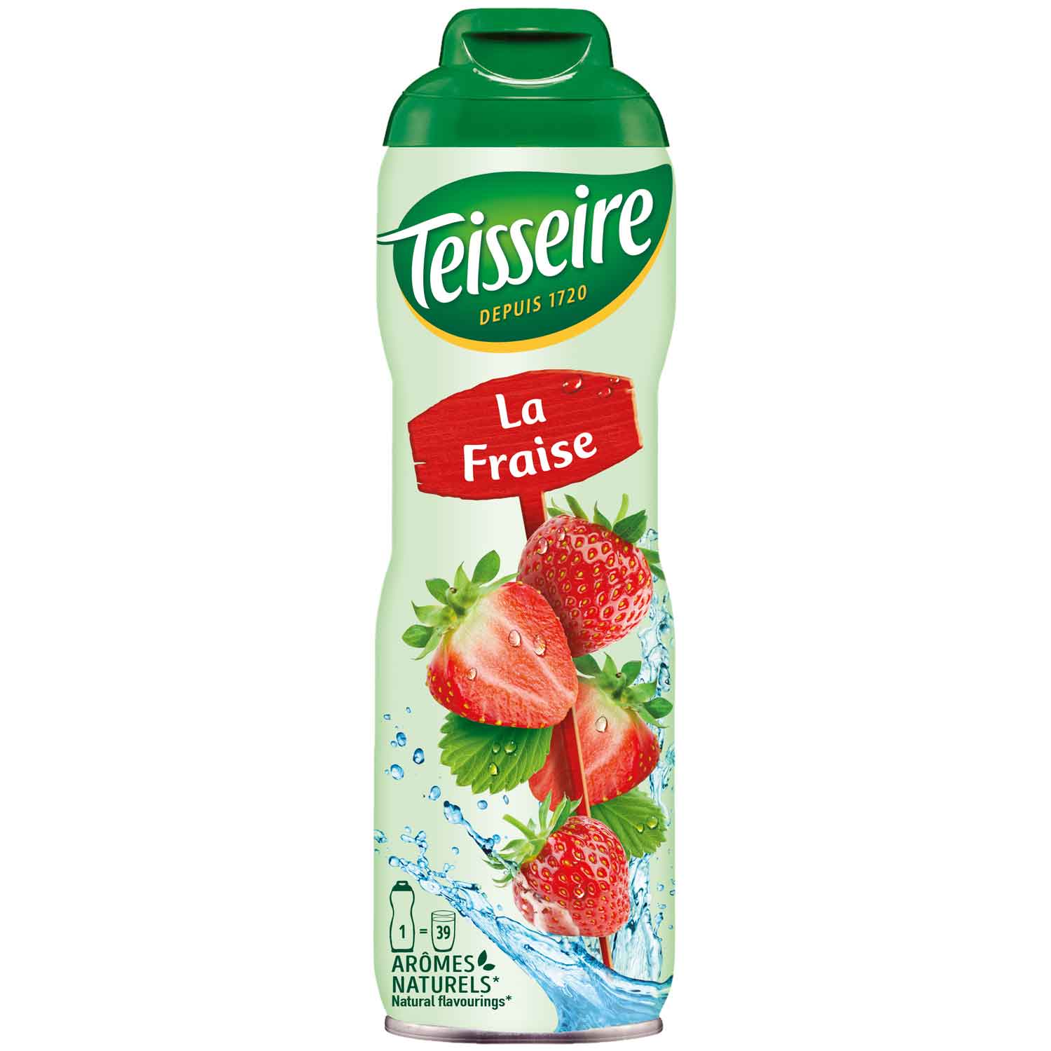 Teisseire Erdbeere 600ml