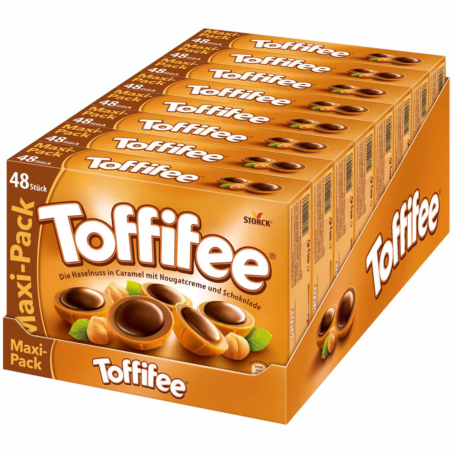 Toffifee 48er