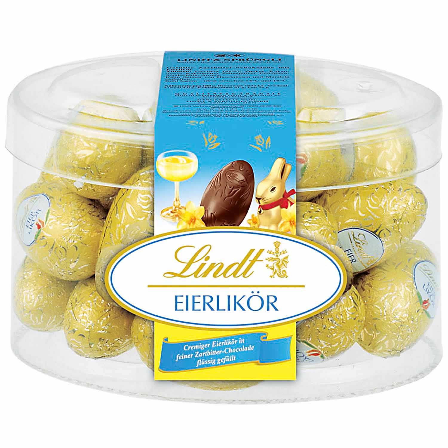 Lindt Eierlikör-Eier 25er
