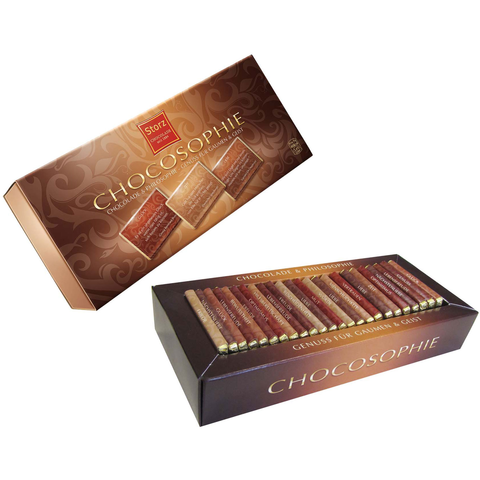 Storz Chocosophie 215g