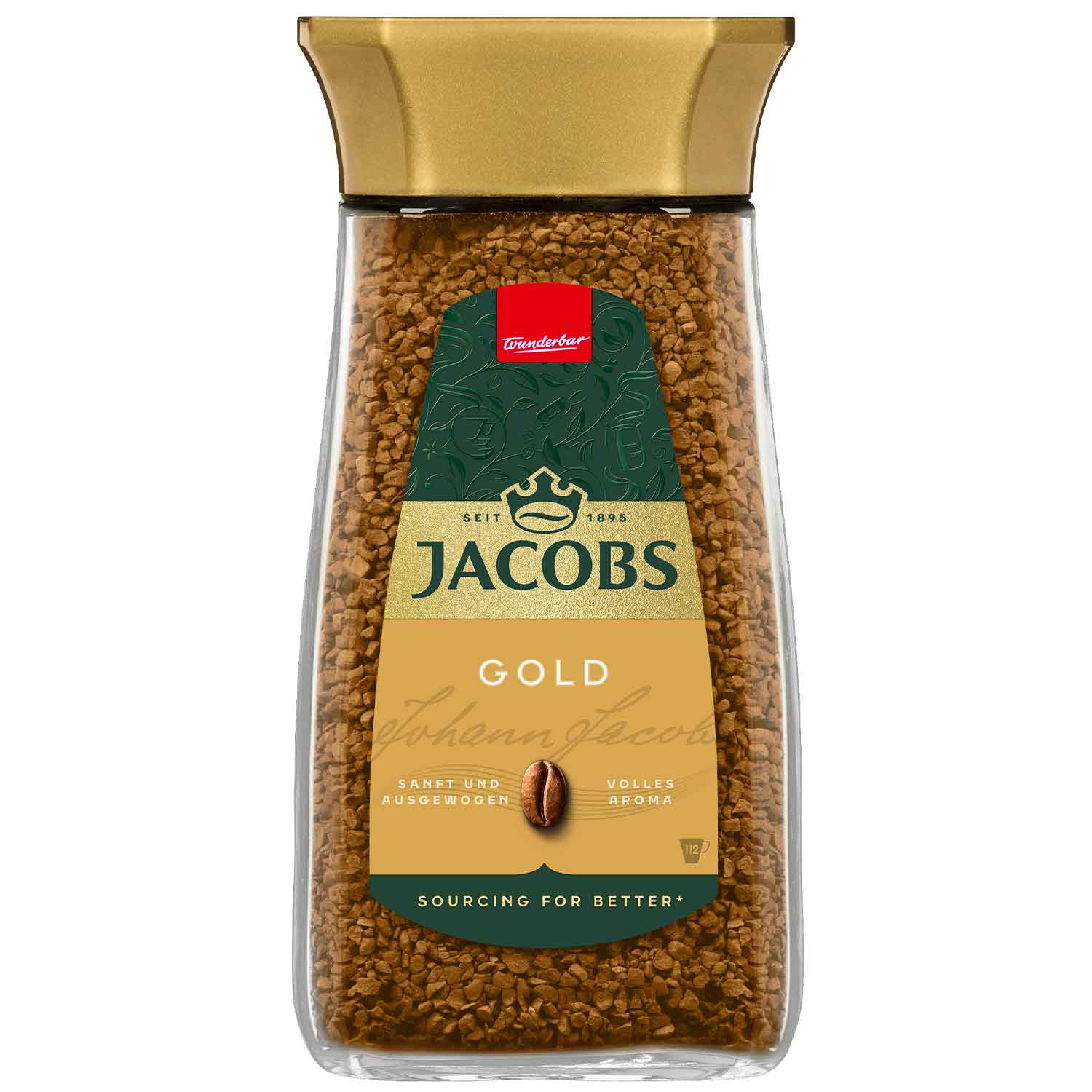 Jacobs Gold 200g