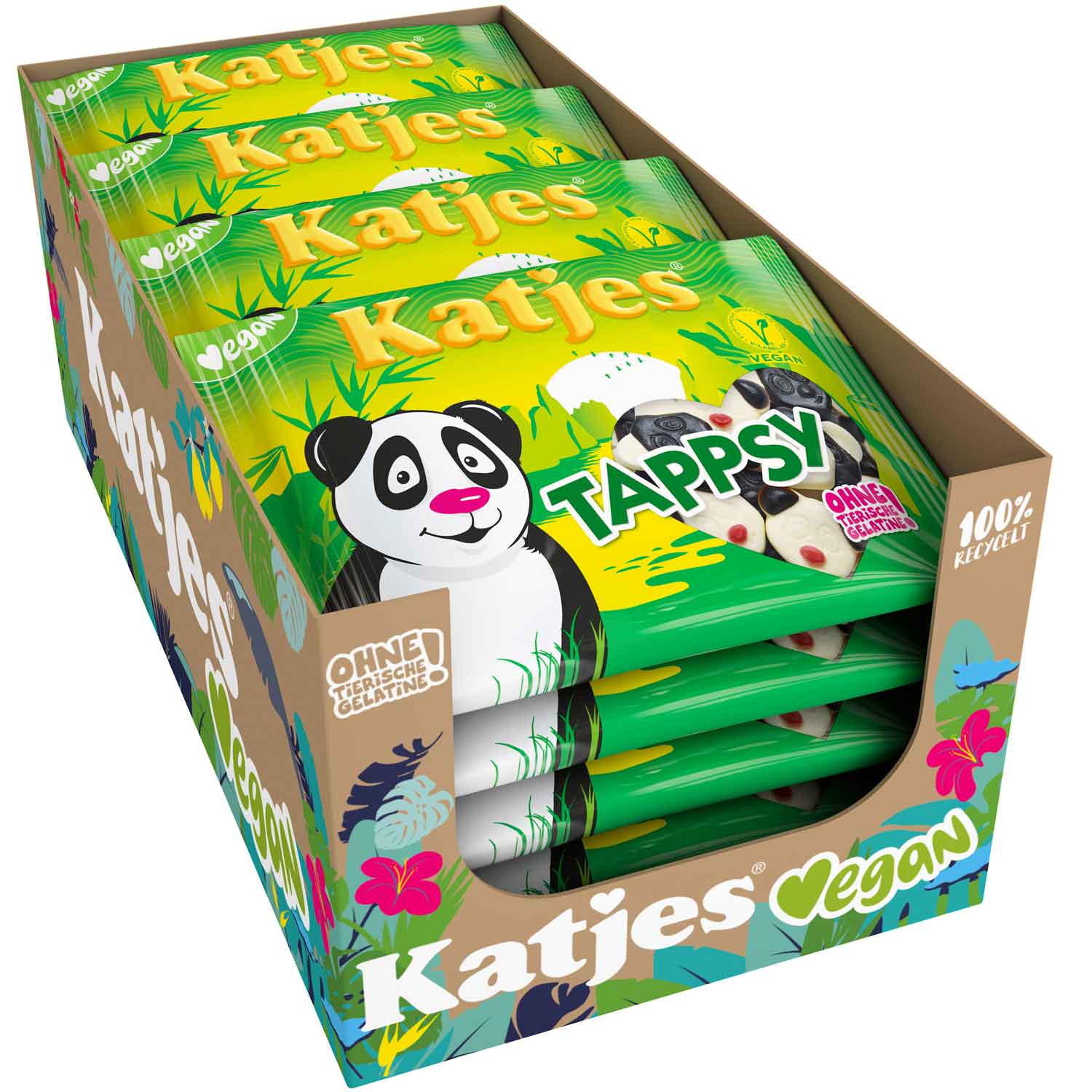 Katjes Tappsy 175g