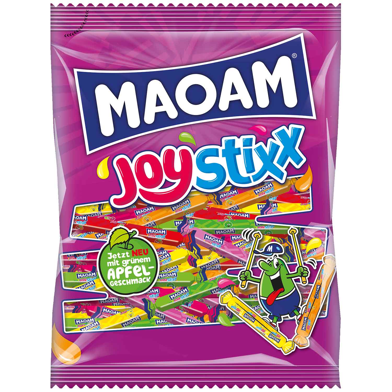 Maoam JoyStixx 200g