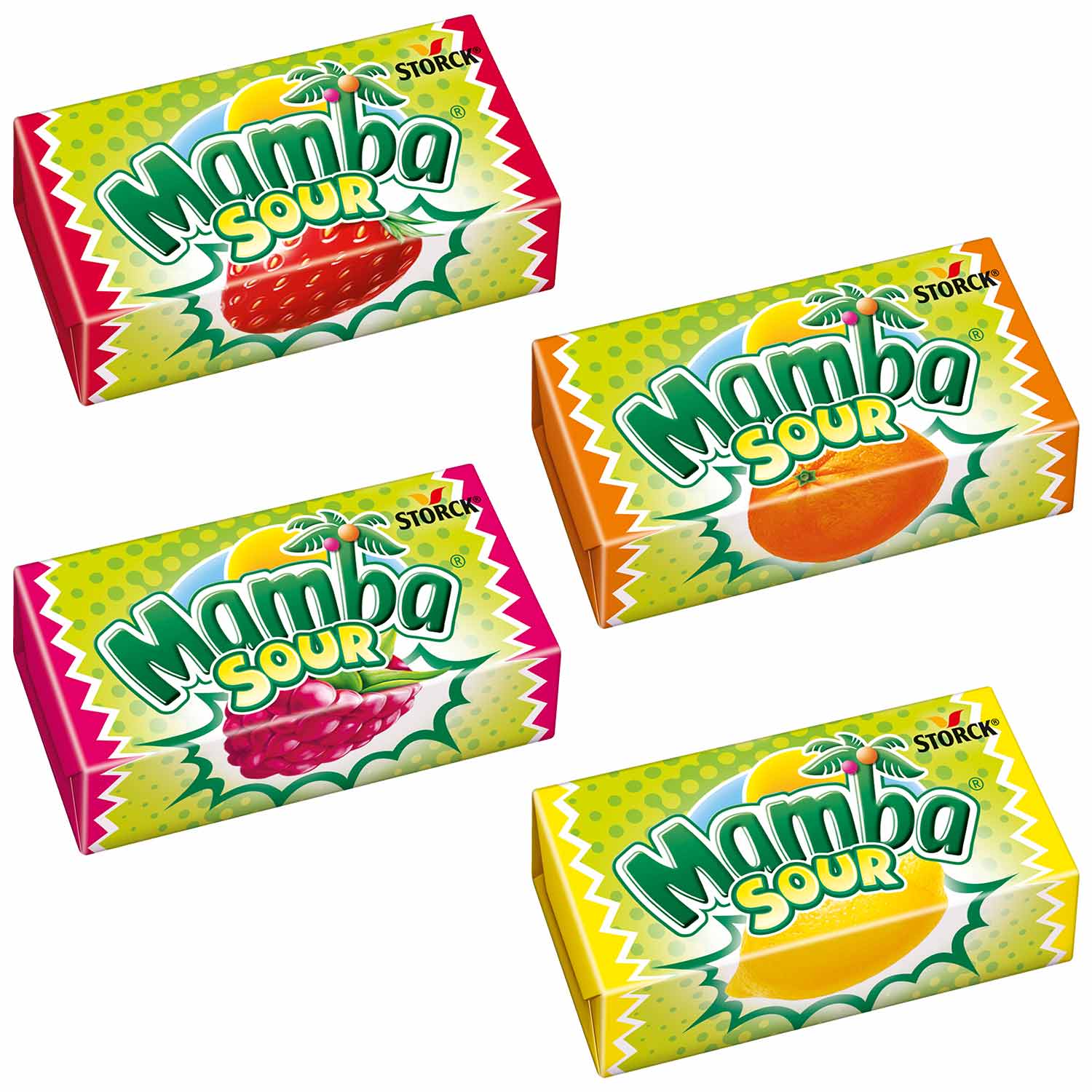Mamba Sour 4x6er