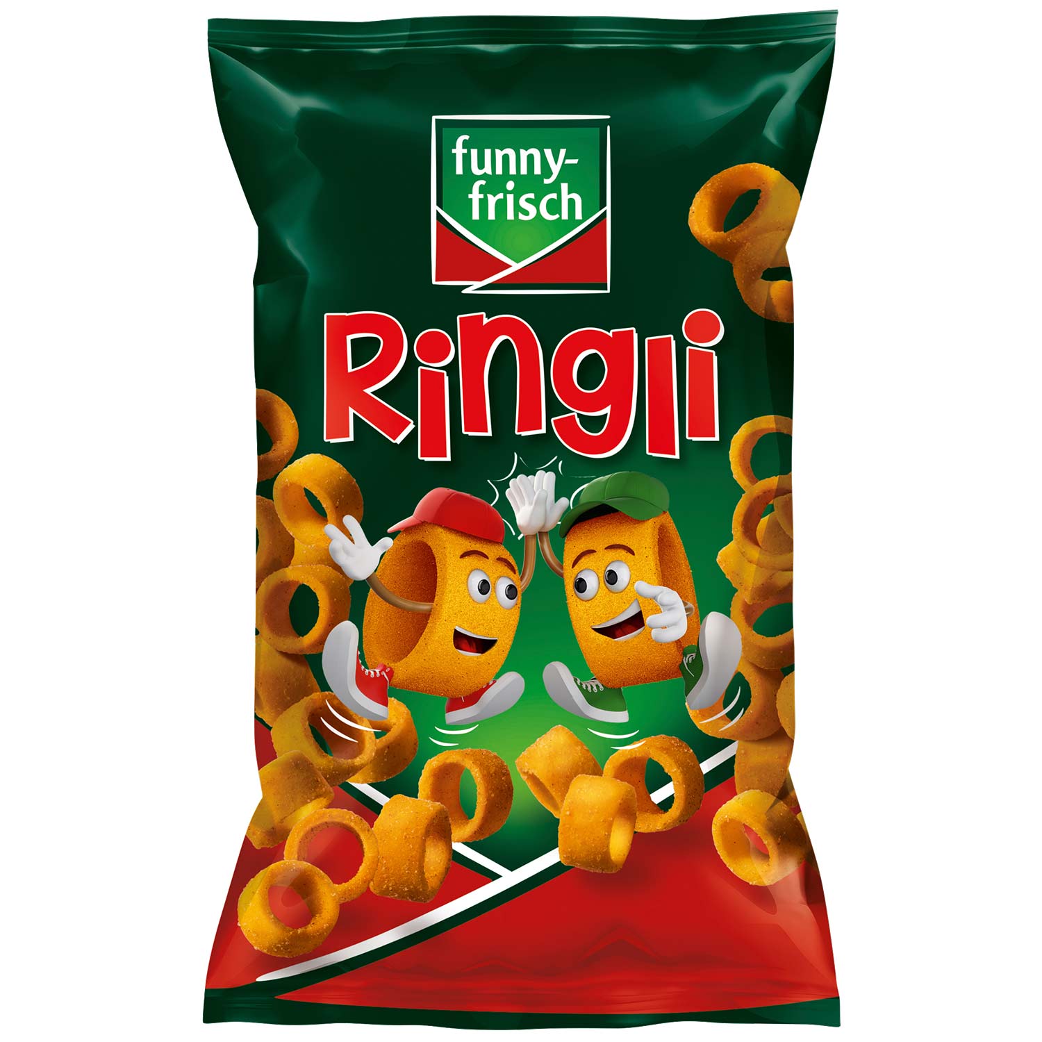 funny-frisch Ringli 24x35g