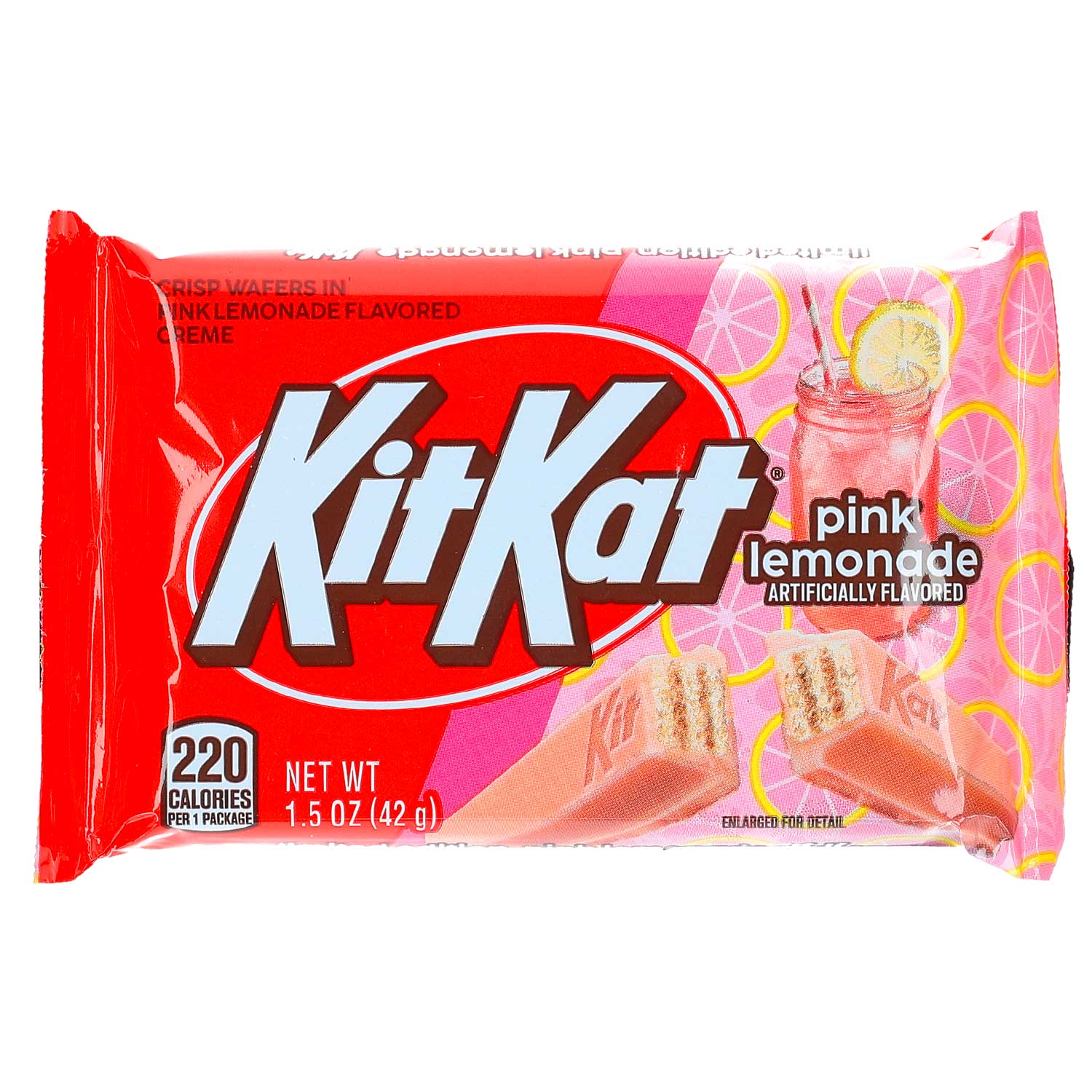 KitKat Pink Lemonade 42g
