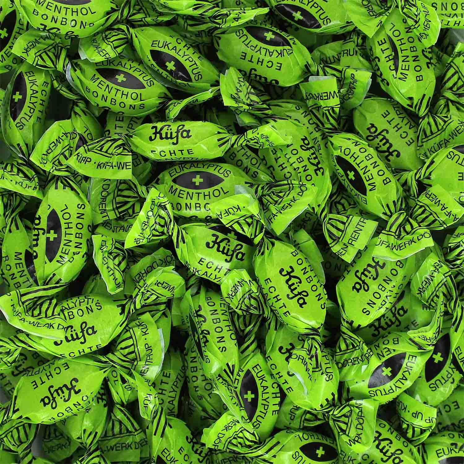 Küfa Euka-Menthol 2kg
