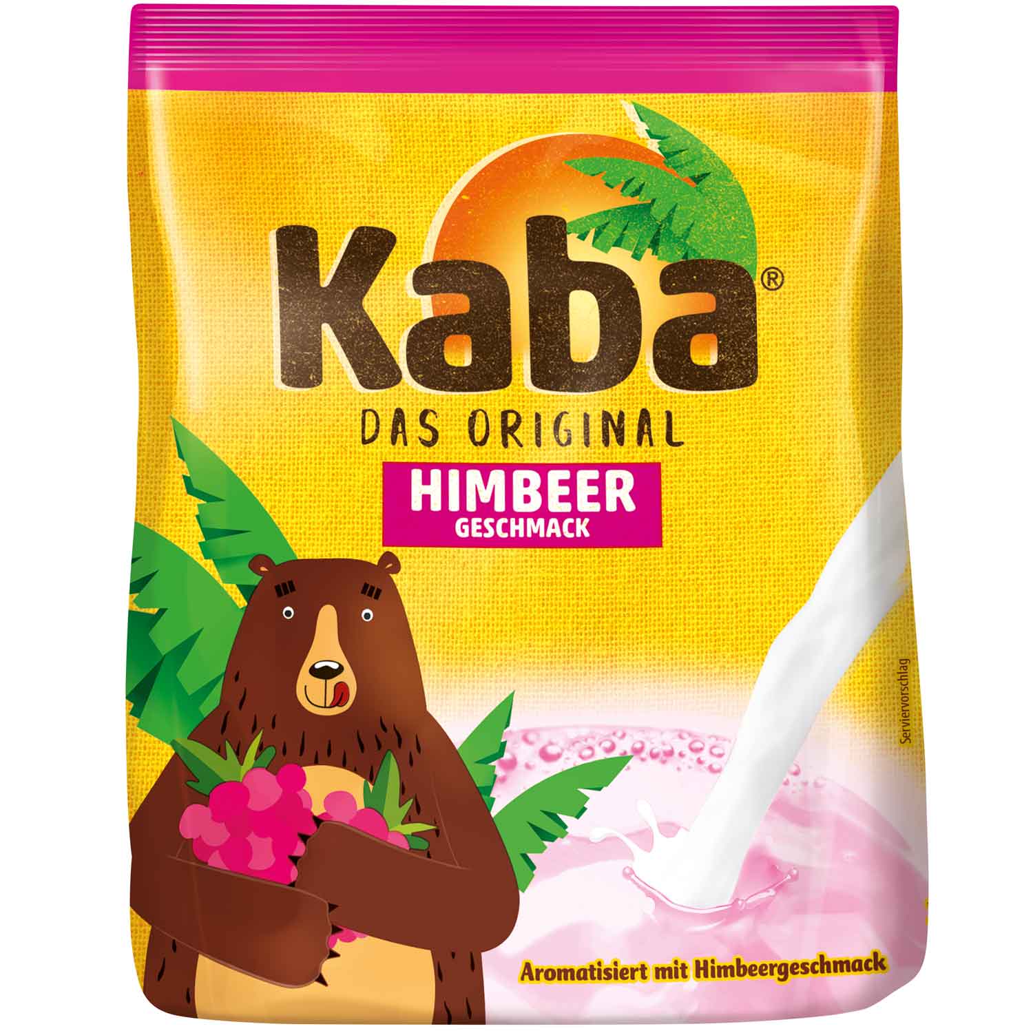 Kaba Himbeer 400g