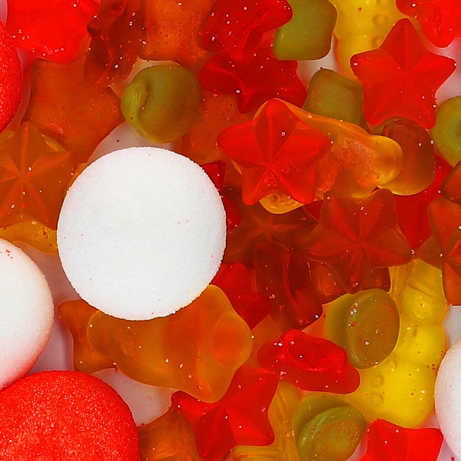 Frohe Weihnachten' im Glas 900g