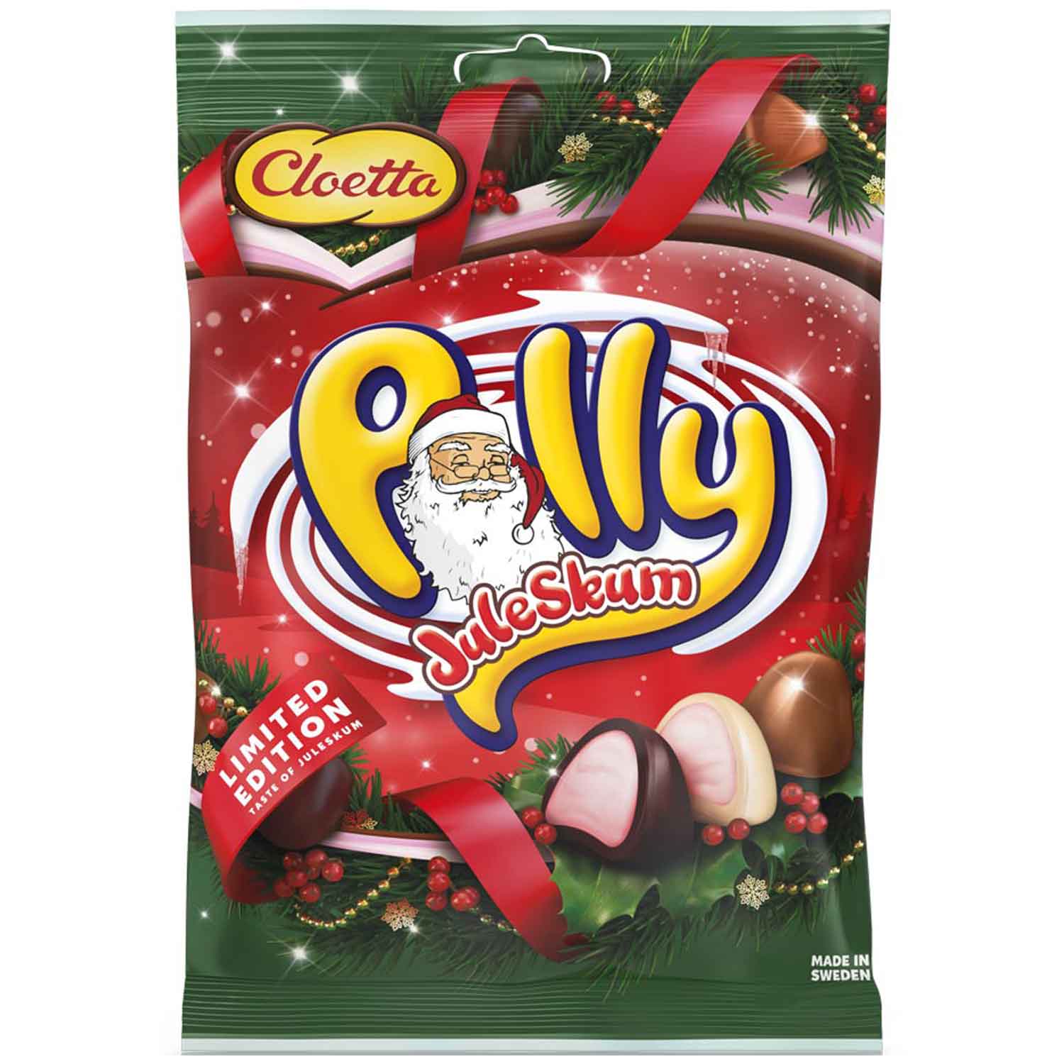 Polly Juleskum 300g