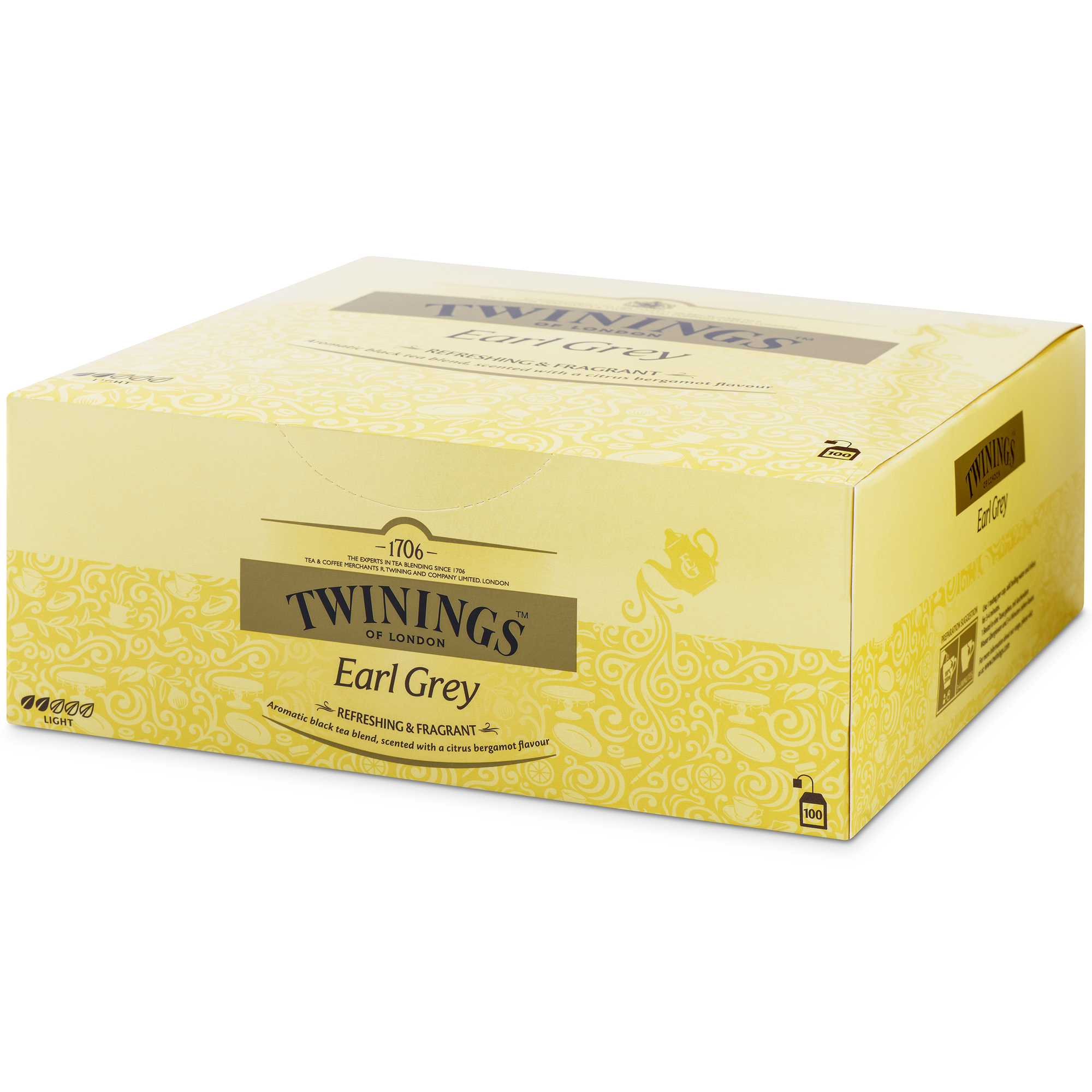 Twinings Earl Grey 100er