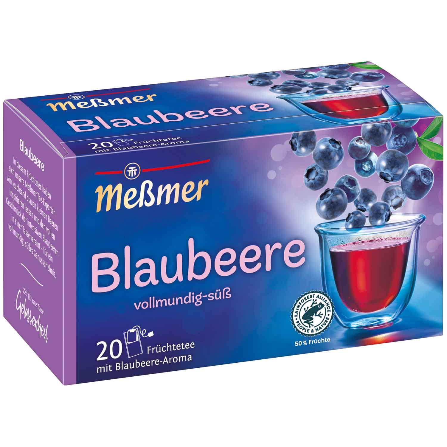 Meßmer Blaubeere 20er
