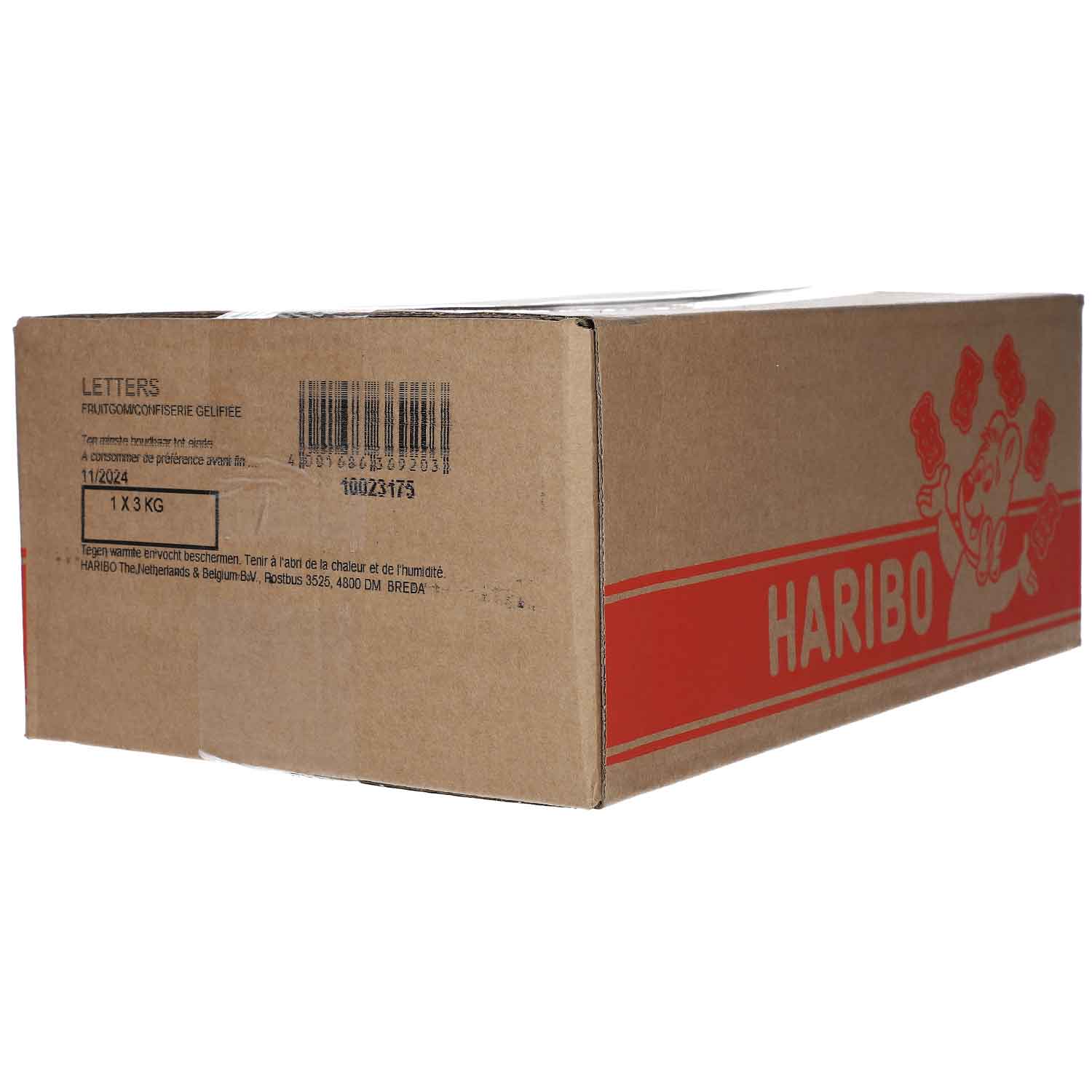 Haribo Bären-Schule 3kg