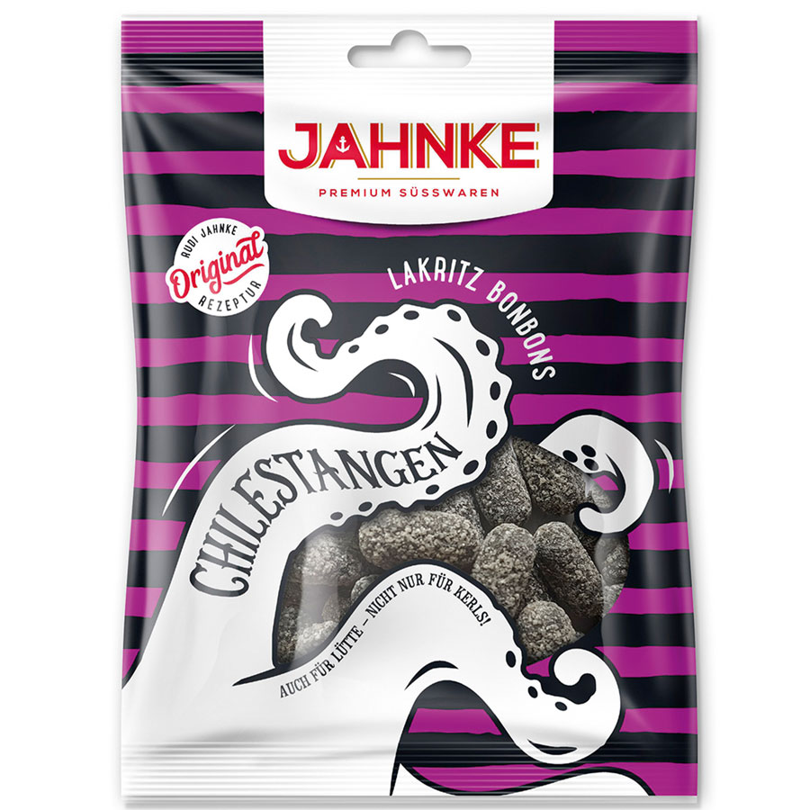 Jahnke Chilestangen 150g