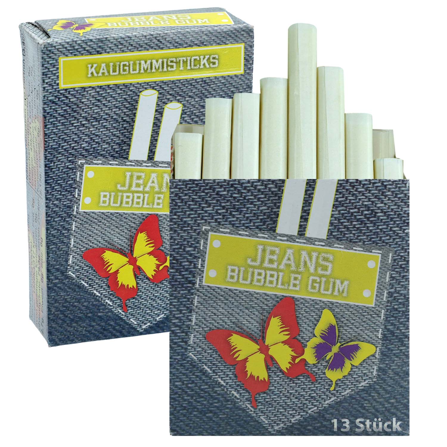 DOK Jeans Bubble Gum 13er