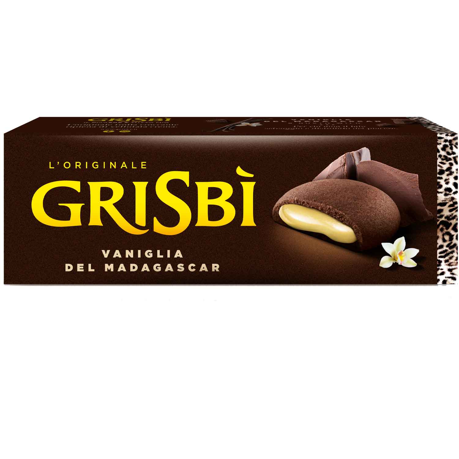 Grisbi Vanilla 135g