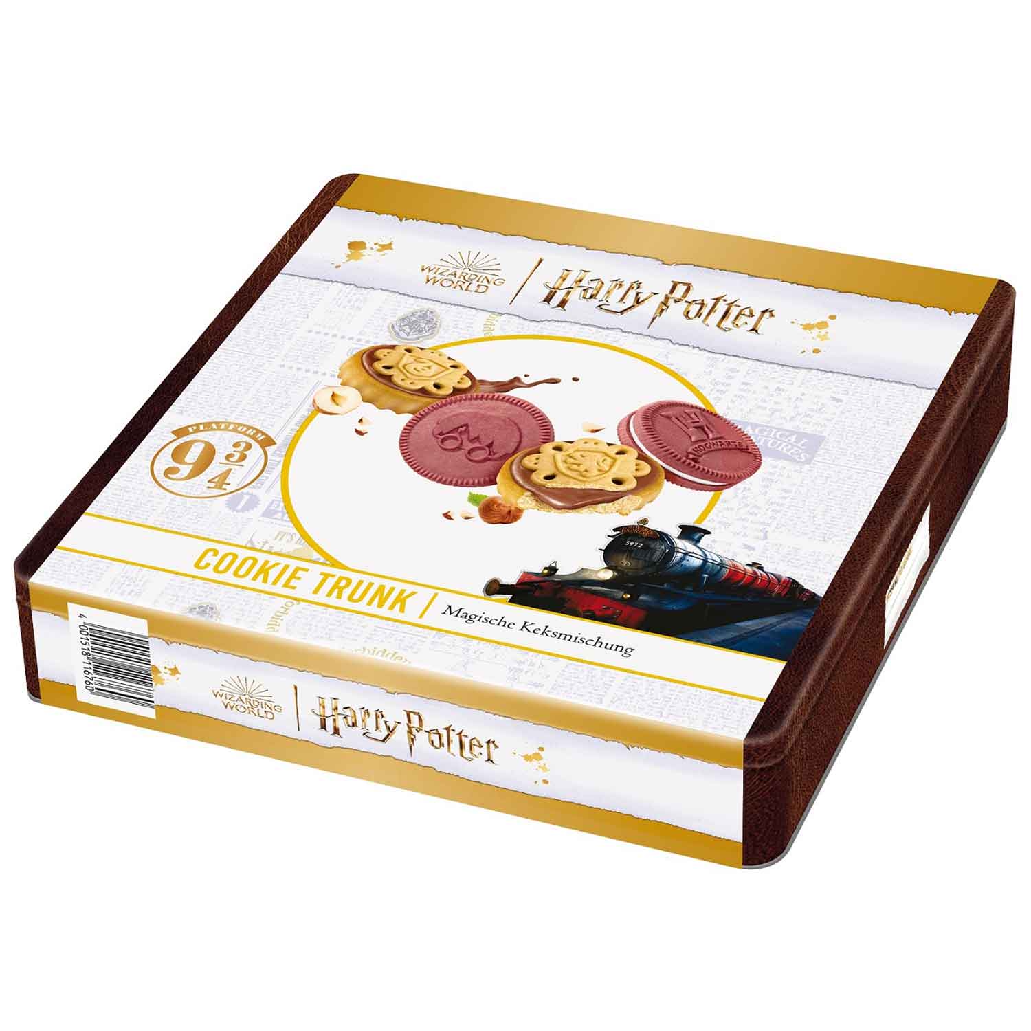 Harry Potter Cookie Trunk 455g