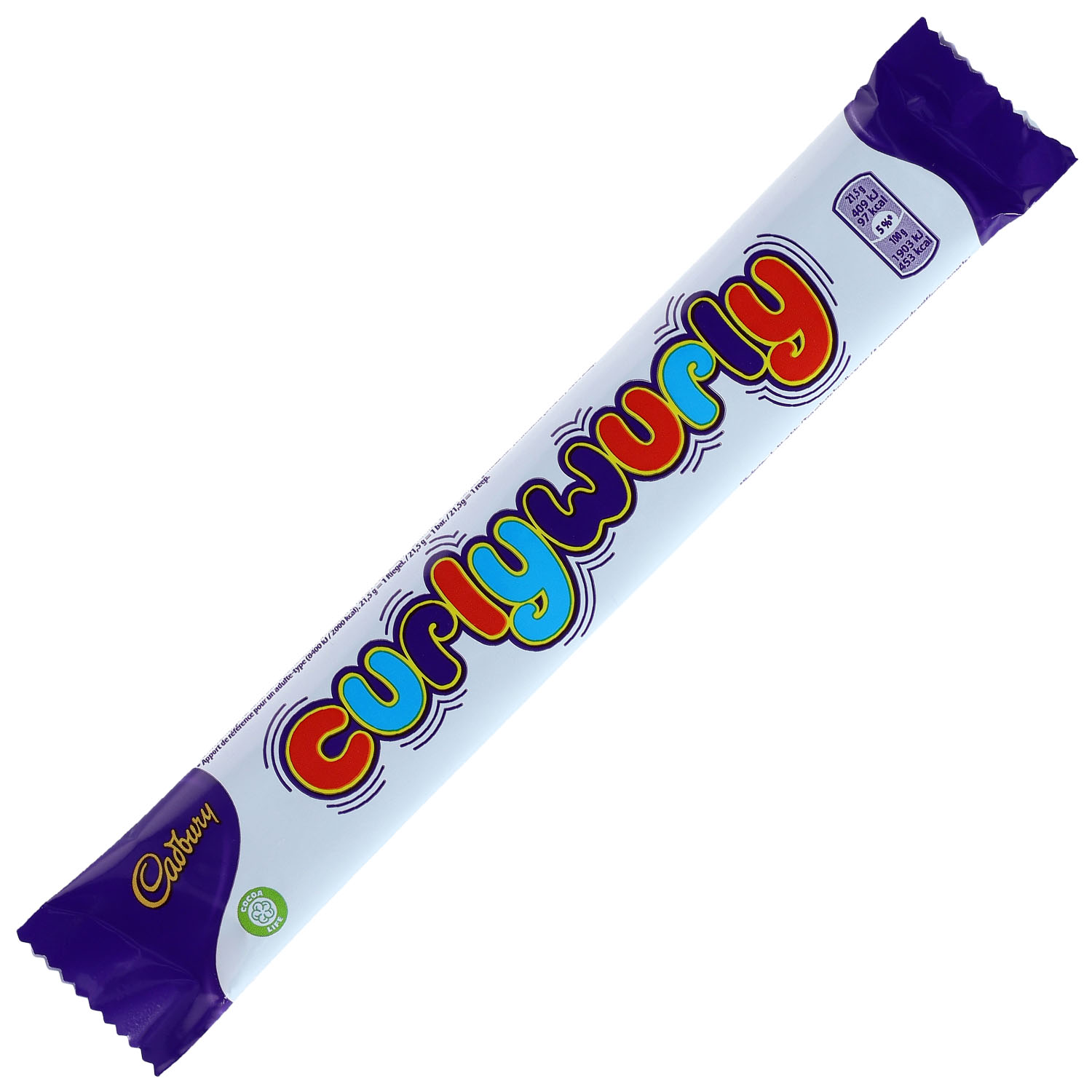 Cadbury Curly Wurly 48x21,5g