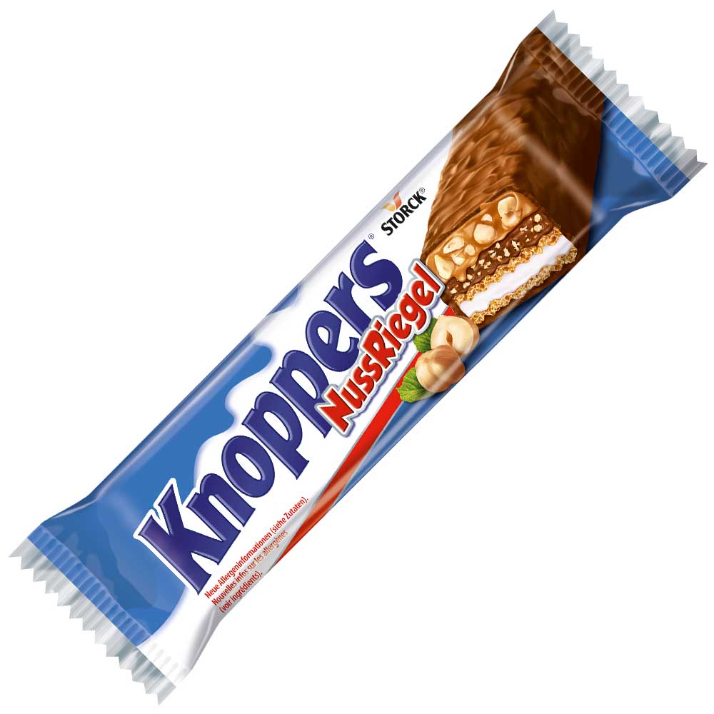 Knoppers NussRiegel 5x40g