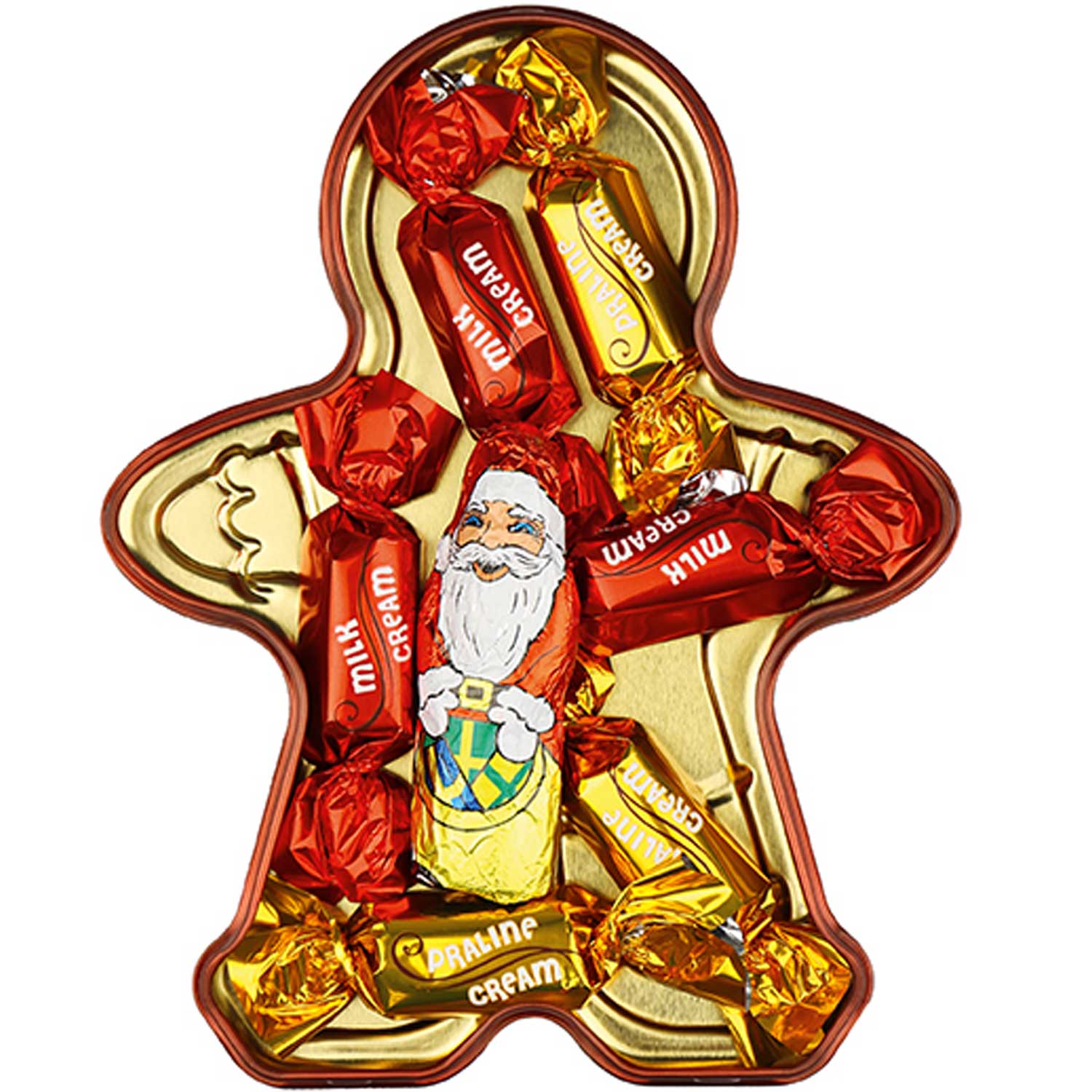 Windel Lebkuchenmann 77g