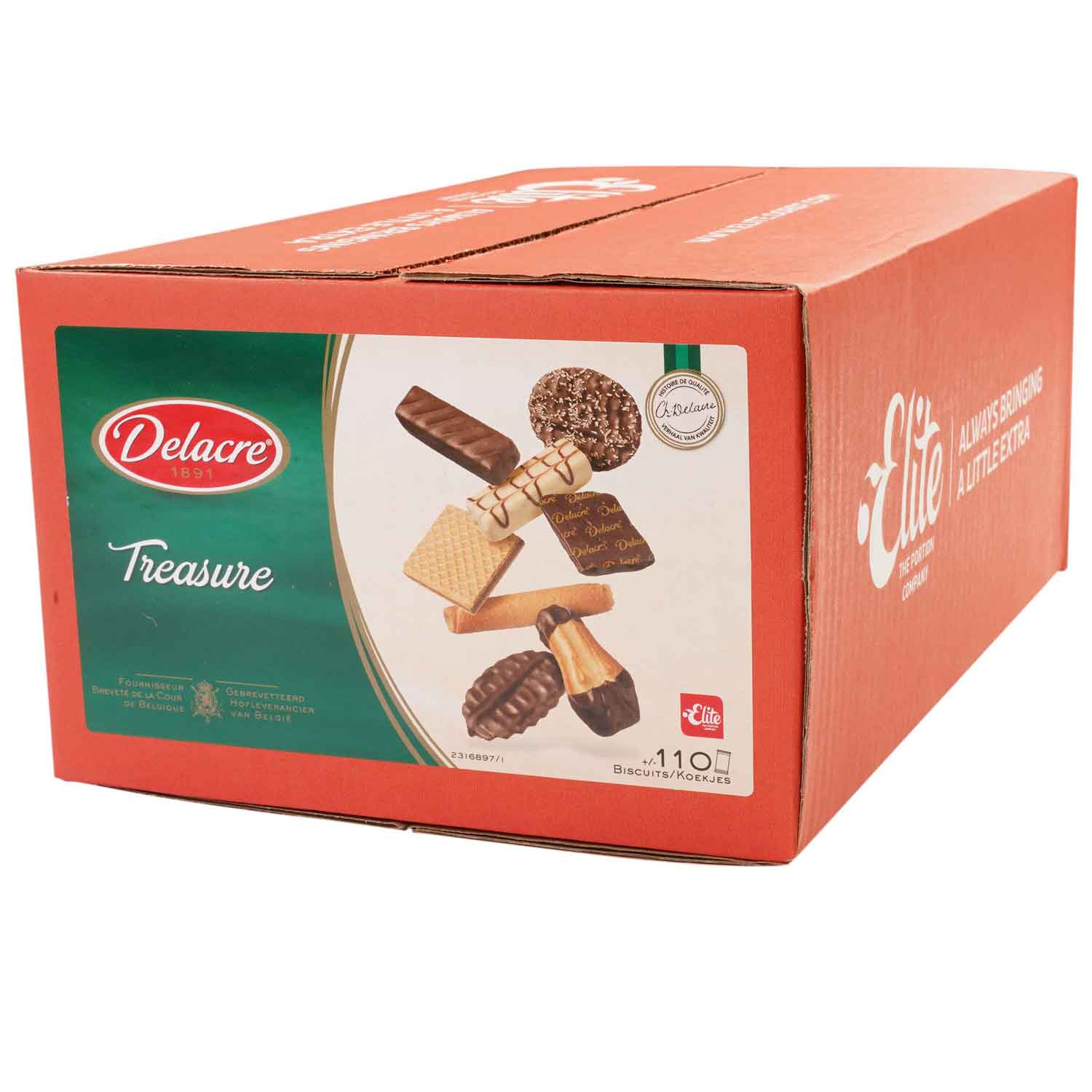 Delacre Treasure 110er