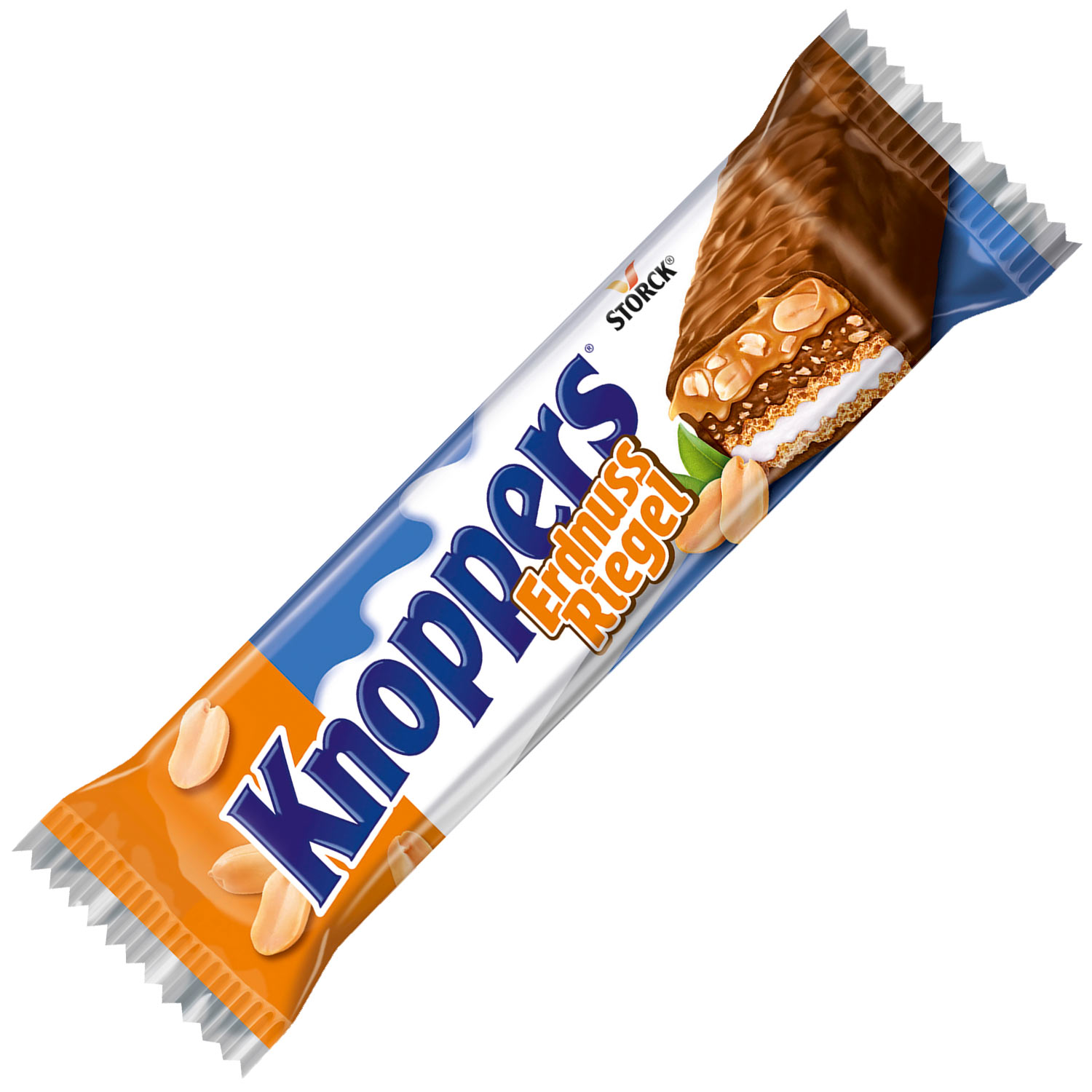 Knoppers ErdnussRiegel 24x40g