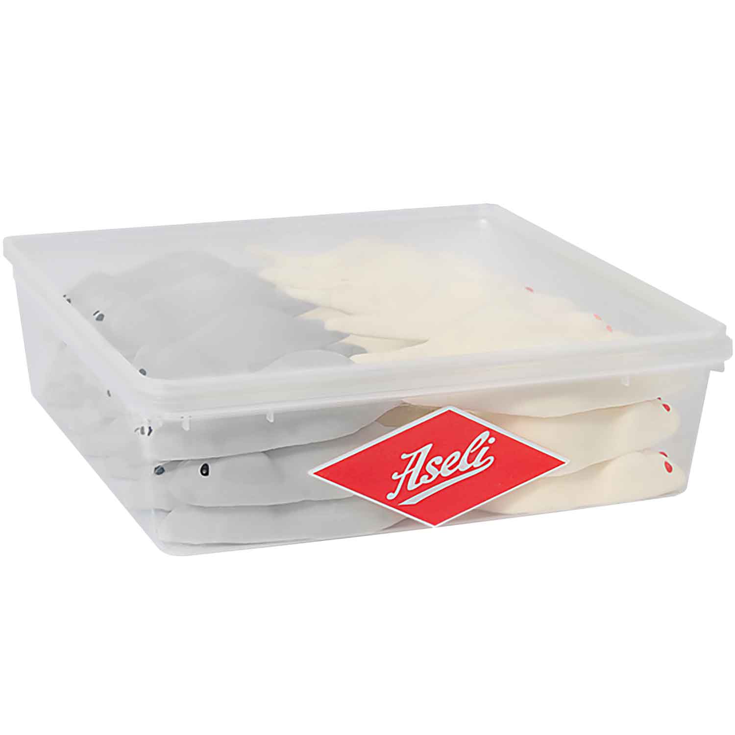 Aseli Riesenmäuse 360g