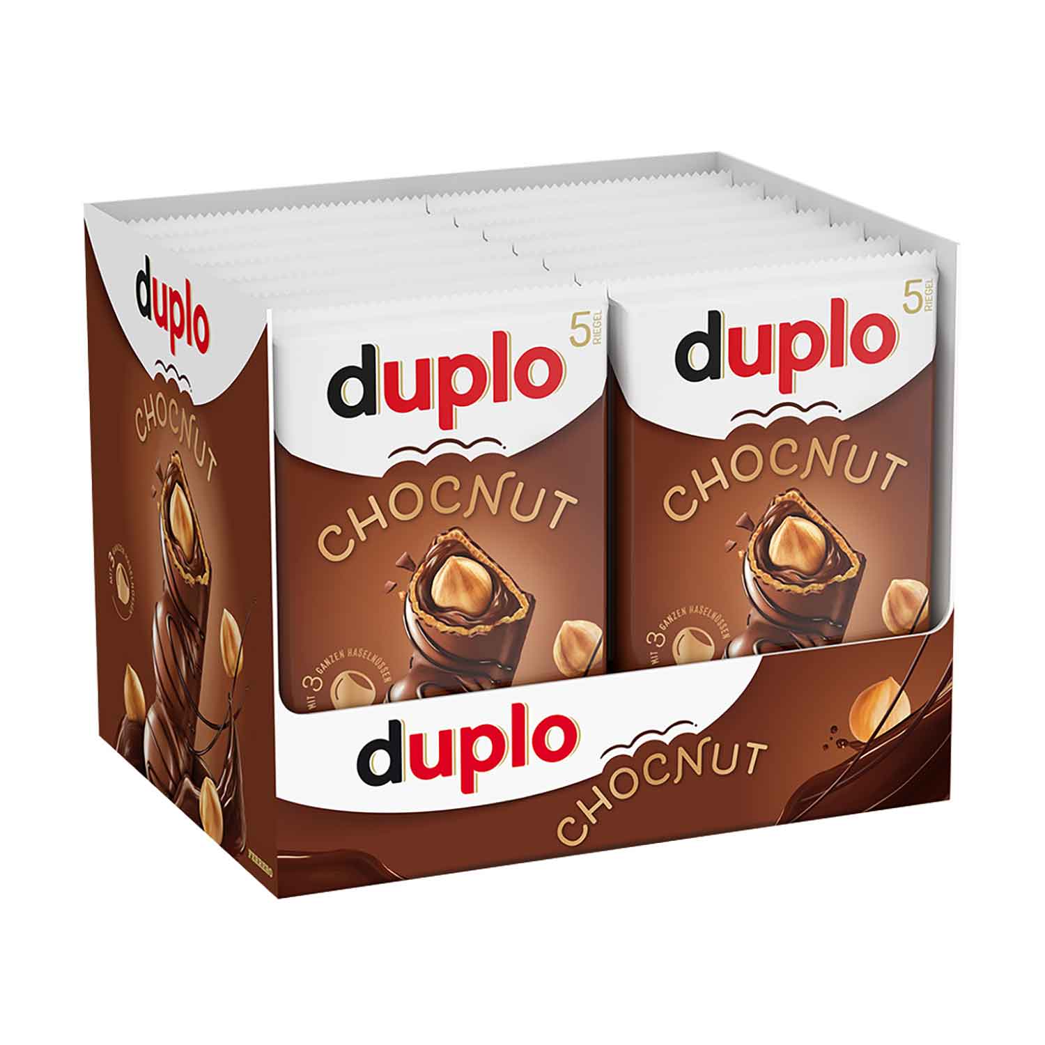 duplo Chocnut 5er