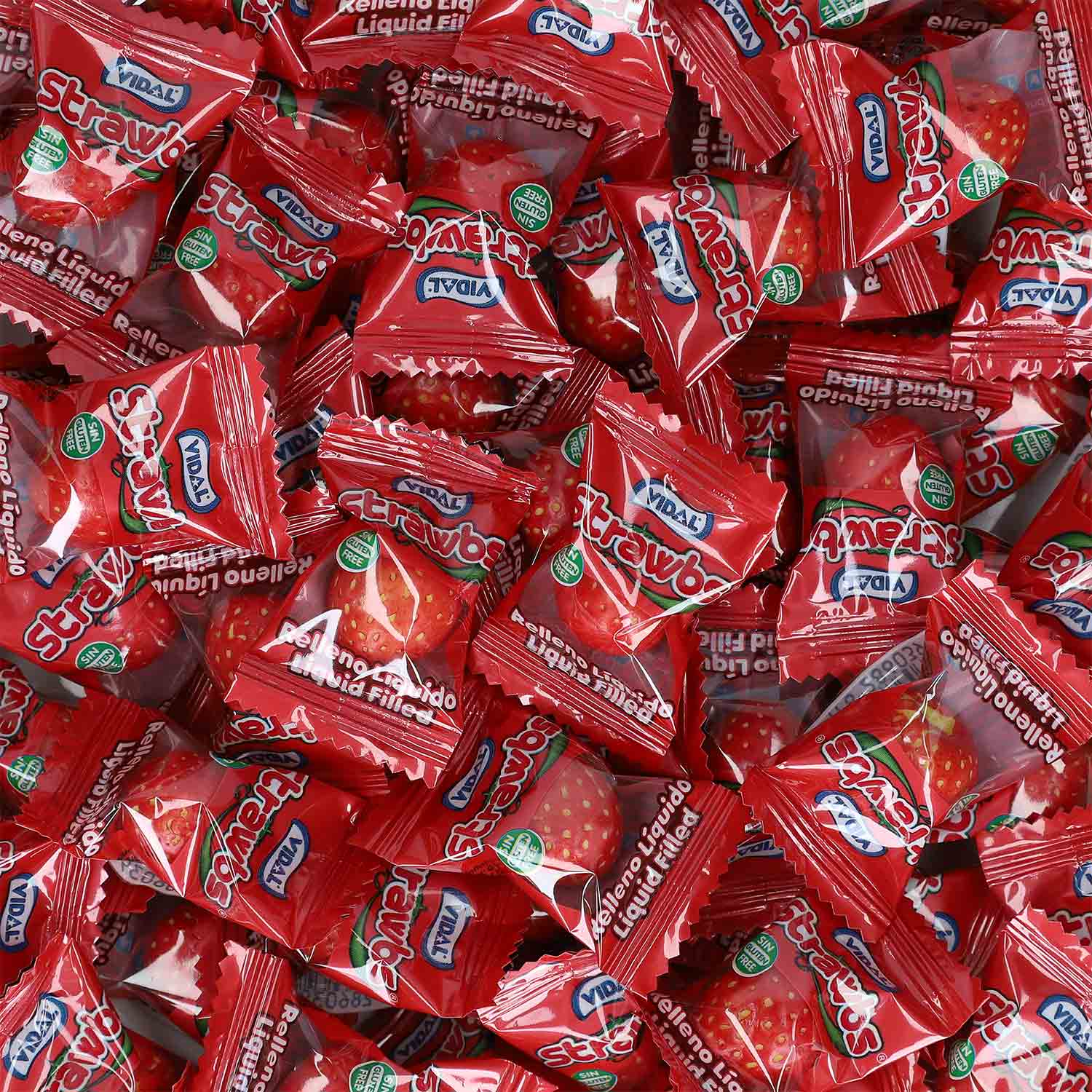 Vidal Strawbs 200er