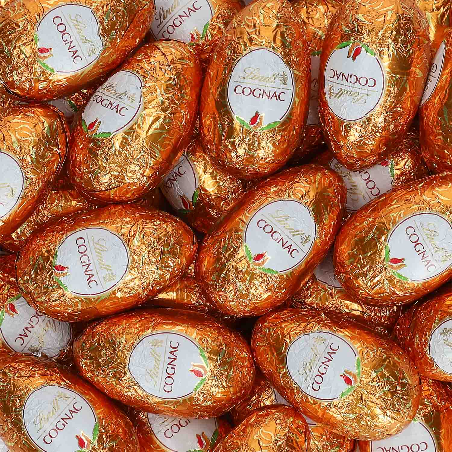 Lindt Cognac-Eier 100er